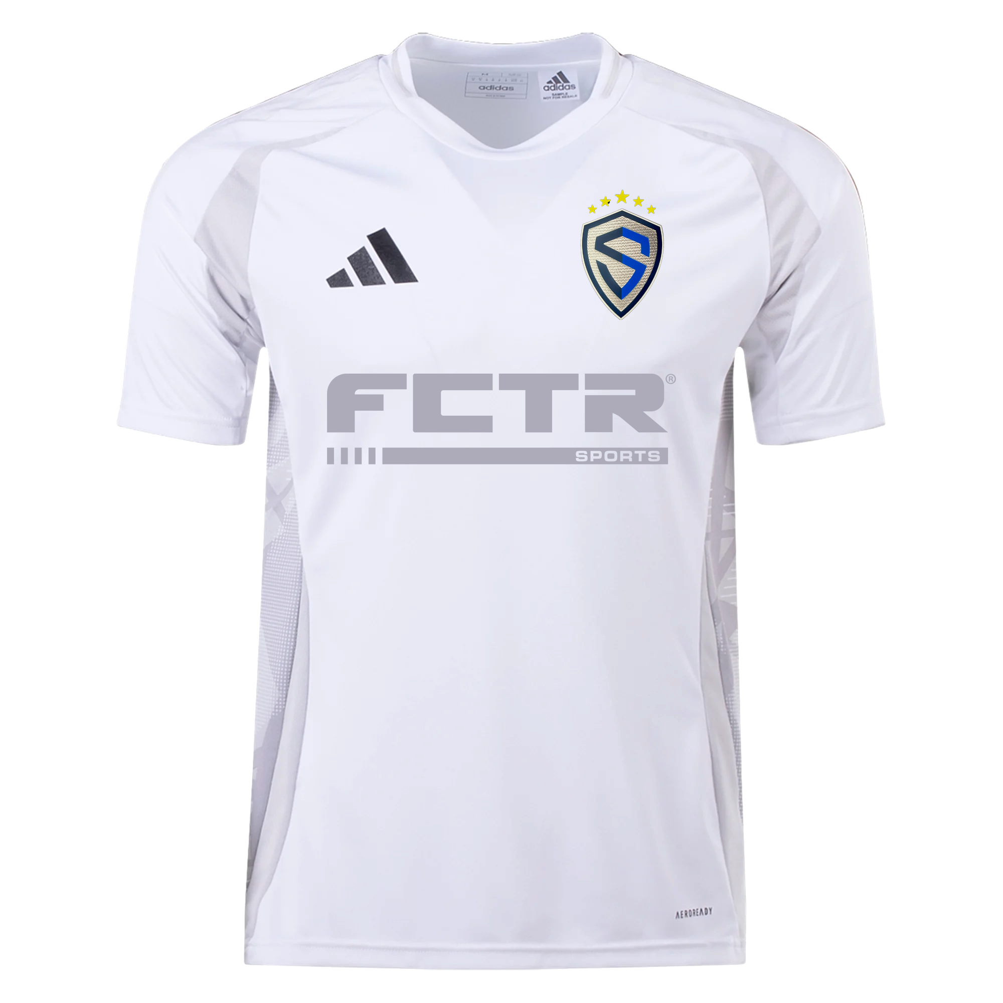 Sting adidas Tiro 24 Competition Game Jersey