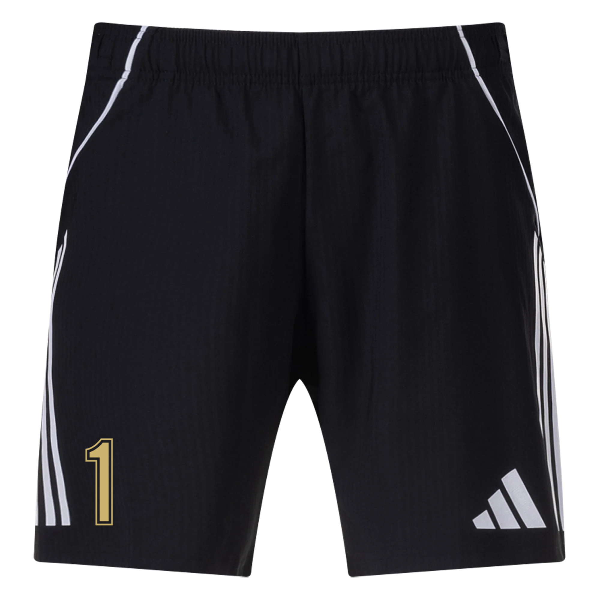 Attack FC adidas Tiro 25 Competition Short - Black