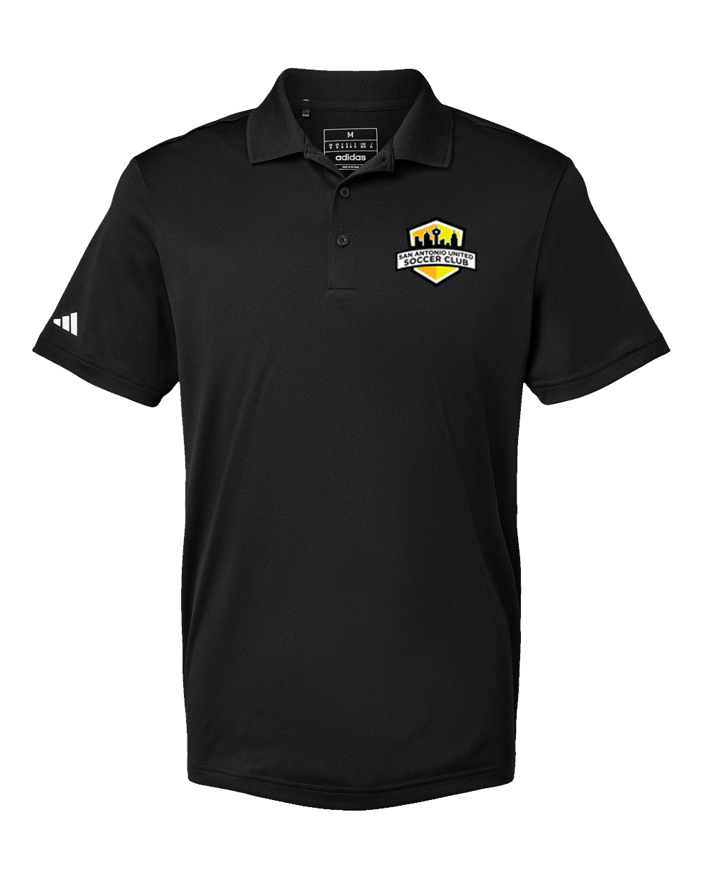 SA United adidas Basic Sport Polo