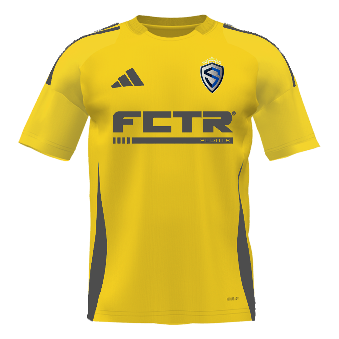 Sting adidas Tiro 24 Custom GK Jersey