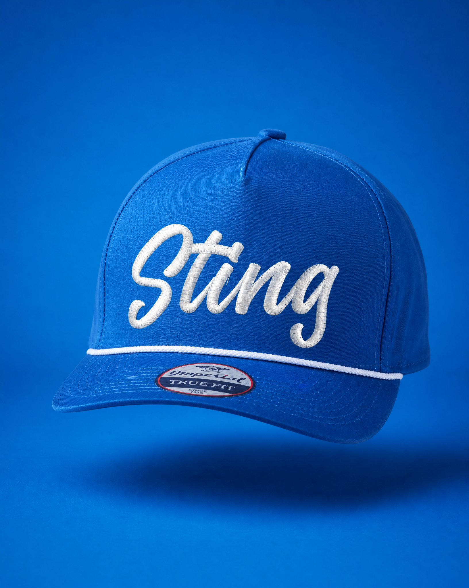 Sting Soccer CORE | Cursive Imperial Cap
