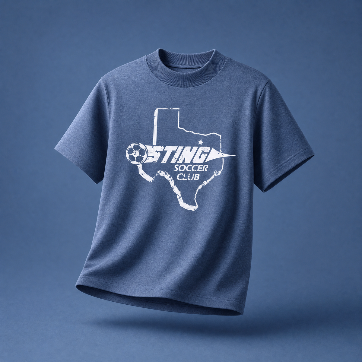 Sting Soccer Legacy | Women's Boxy Tee