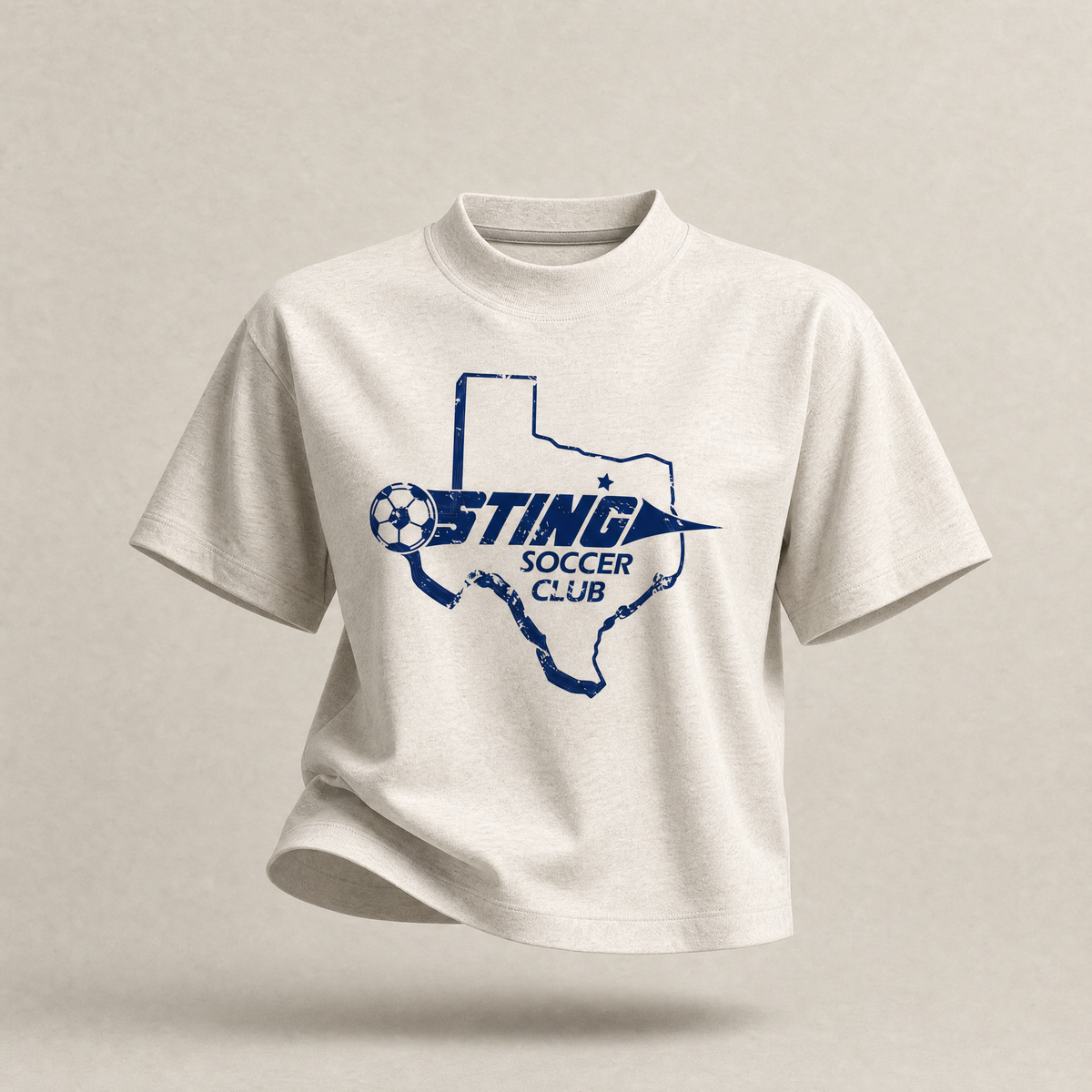 Sting Soccer Legacy | Women's Boxy Tee – alternate view 2