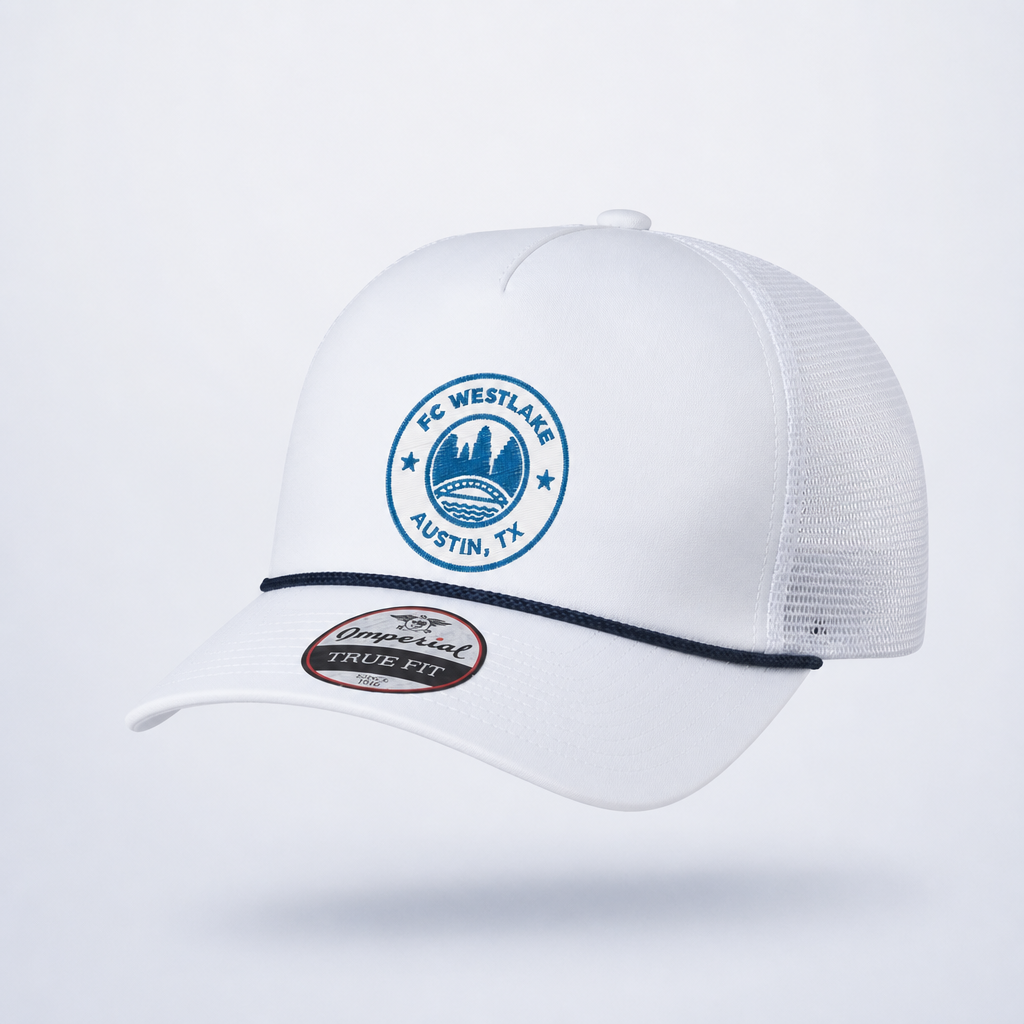 FC Westlake | Rabble Rouser Rope Cap – alternate view 3