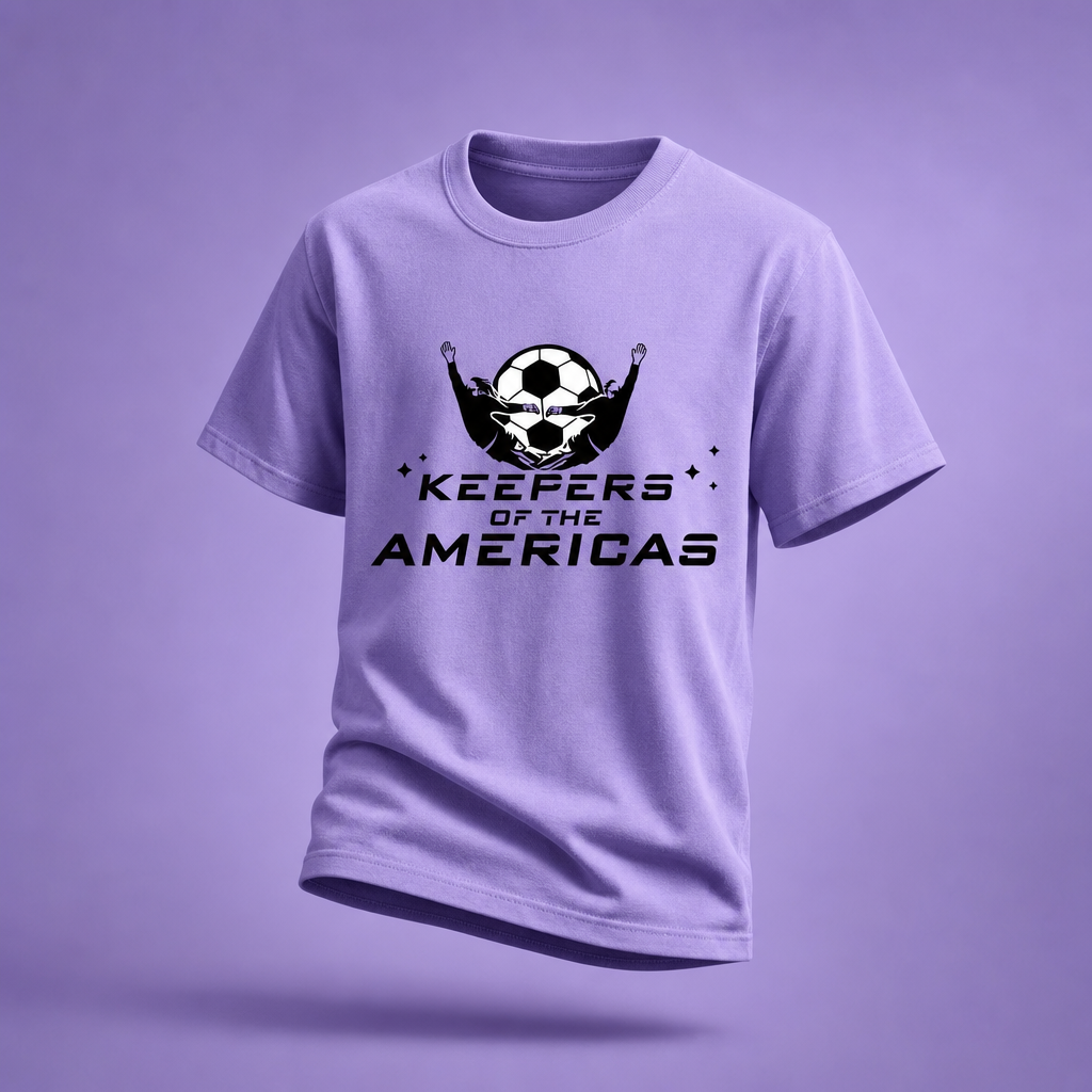 RTG | Youth Midweight Ring Spun Tee – alternate view 3