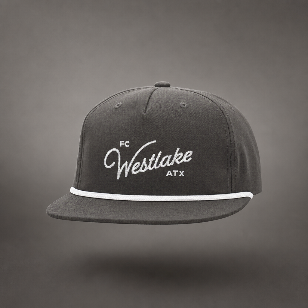 FC Westlake | Umpqua Rope Snapback Cap – alternate view 2