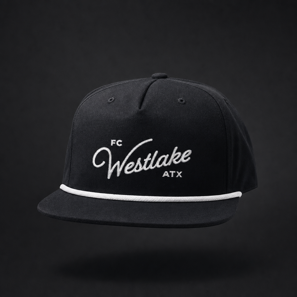FC Westlake | Umpqua Rope Snapback Cap – alternate view 4