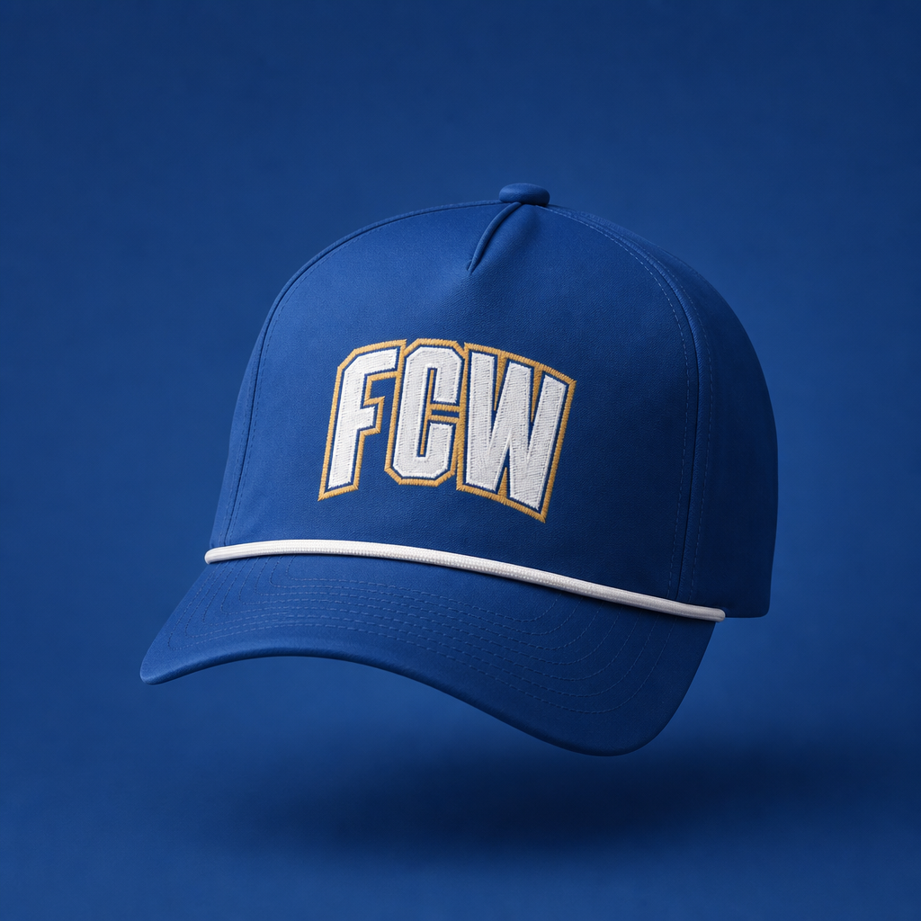 FC Westlake | Rope Weekender Cap – alternate view 6