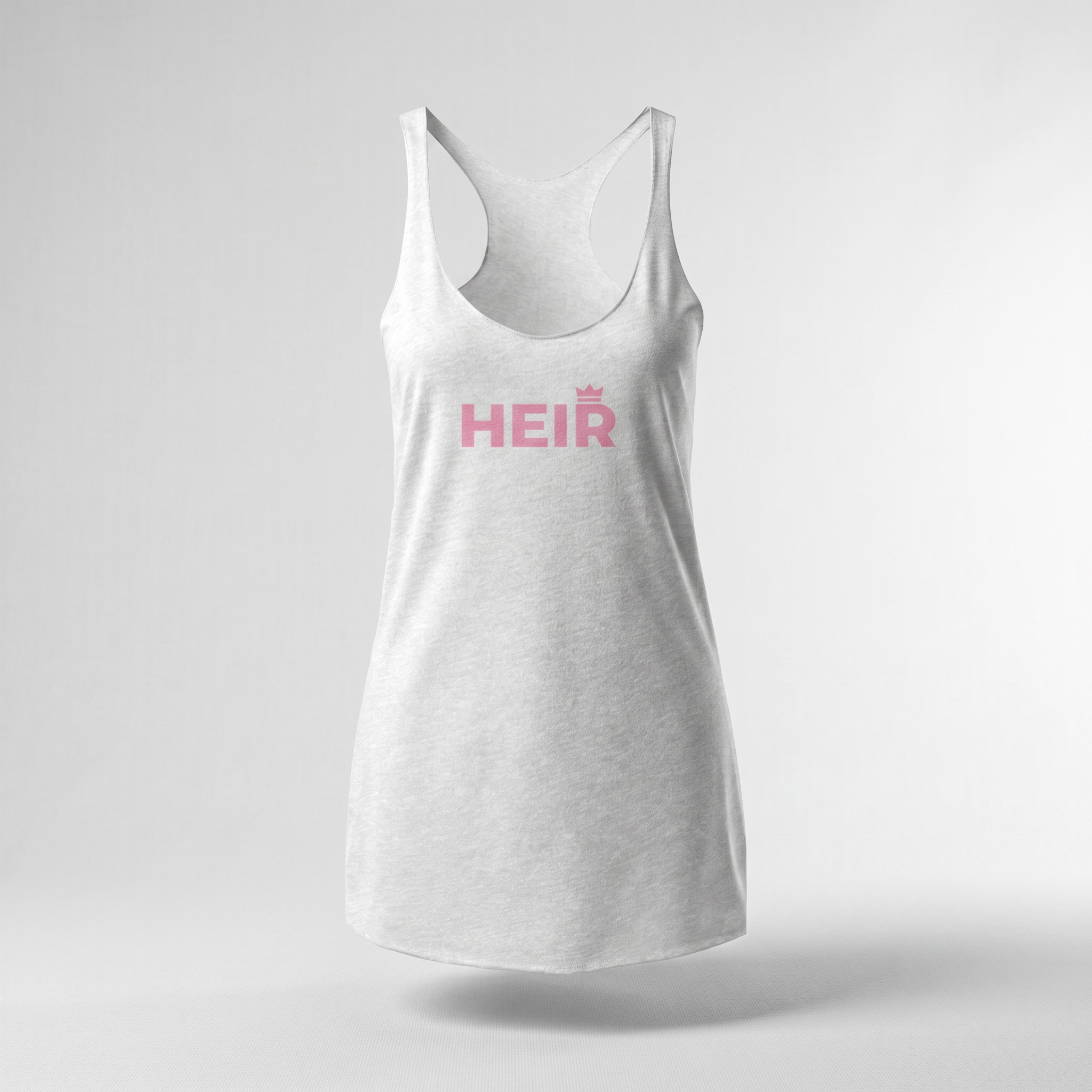 Heir FC Women's Racerback Tank