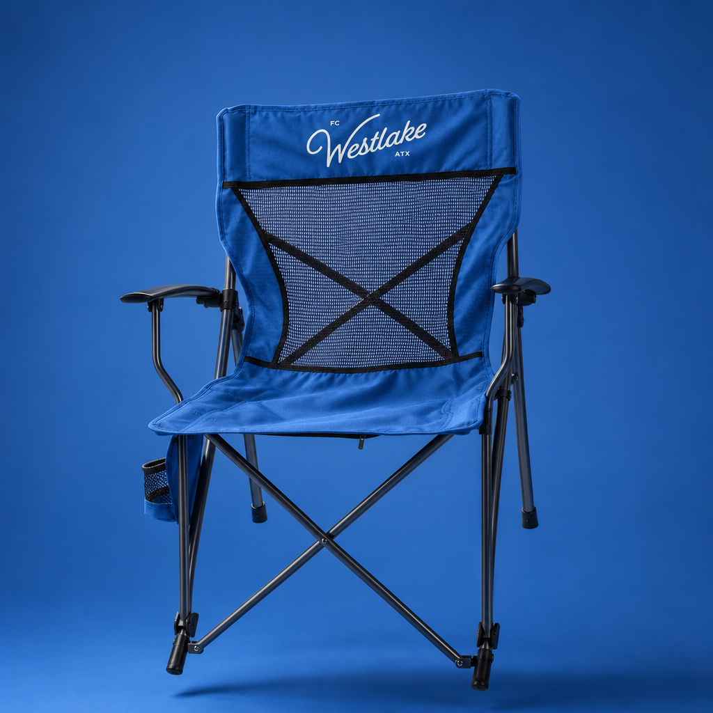 FC Westlake | The Deluxe Chair – alternate view 2