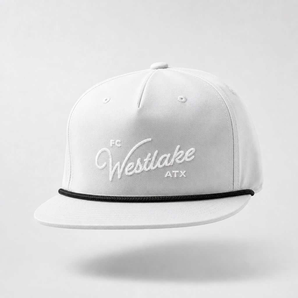 FC Westlake | Umpqua Rope Snapback Cap – alternate view 3