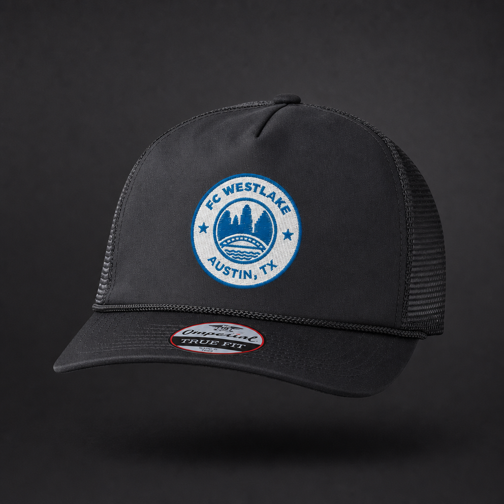 FC Westlake | Rabble Rouser Rope Cap – alternate view 2
