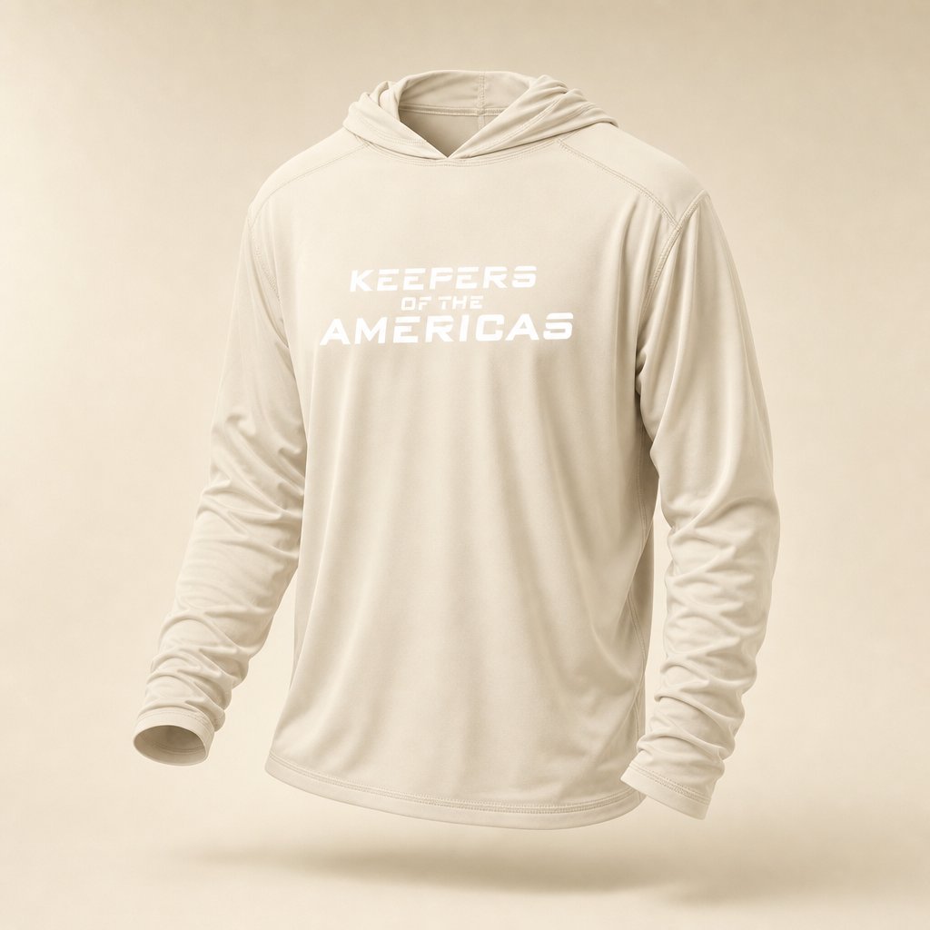 RTG | Youth Solar Hoodie – alternate view 3