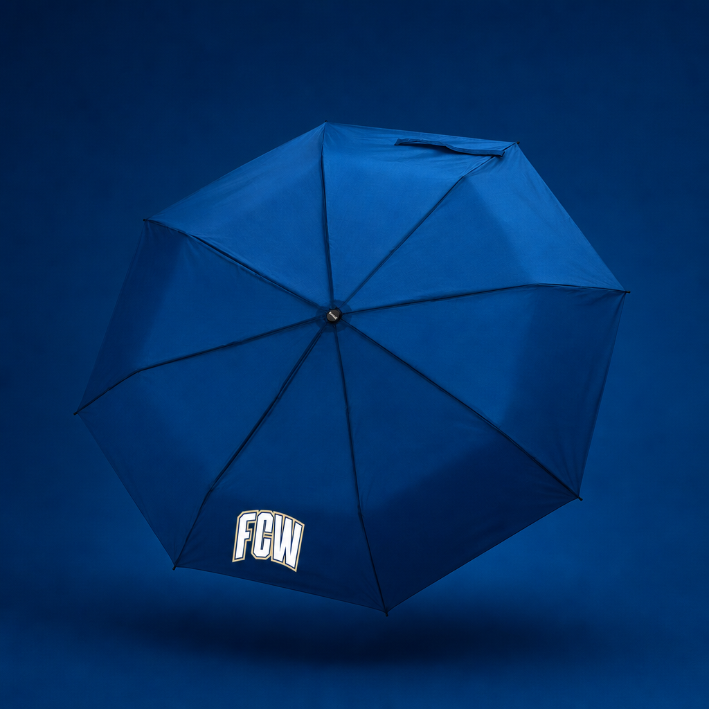 FC Westlake | Mini Compact Umbrella – alternate view 2