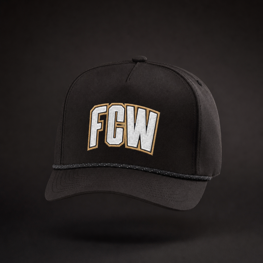 FC Westlake | Rope Weekender Cap – alternate view 7