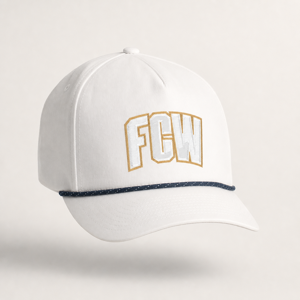 FC Westlake | Rope Weekender Cap – alternate view 3