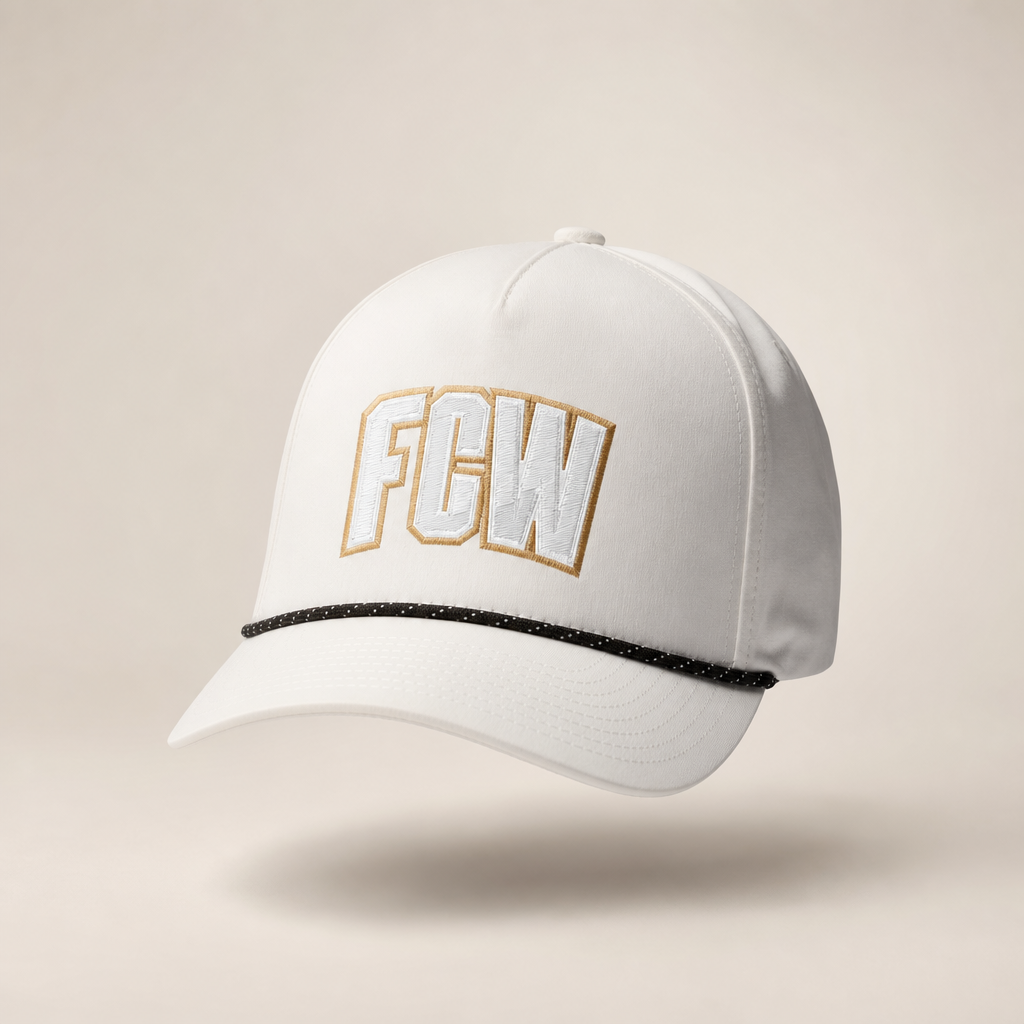 FC Westlake | Rope Weekender Cap – alternate view 2