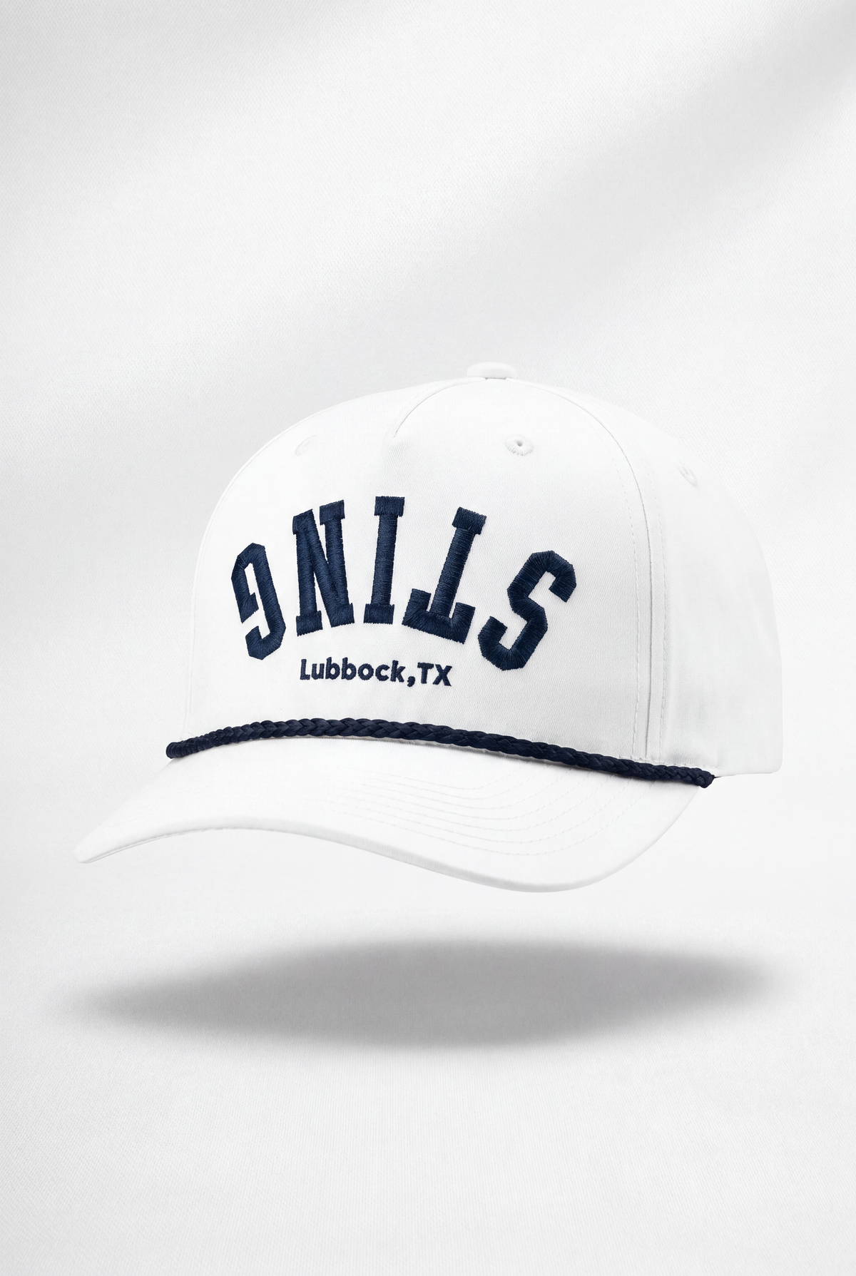 Sting Core Collection | Arched LBK Rope Cap