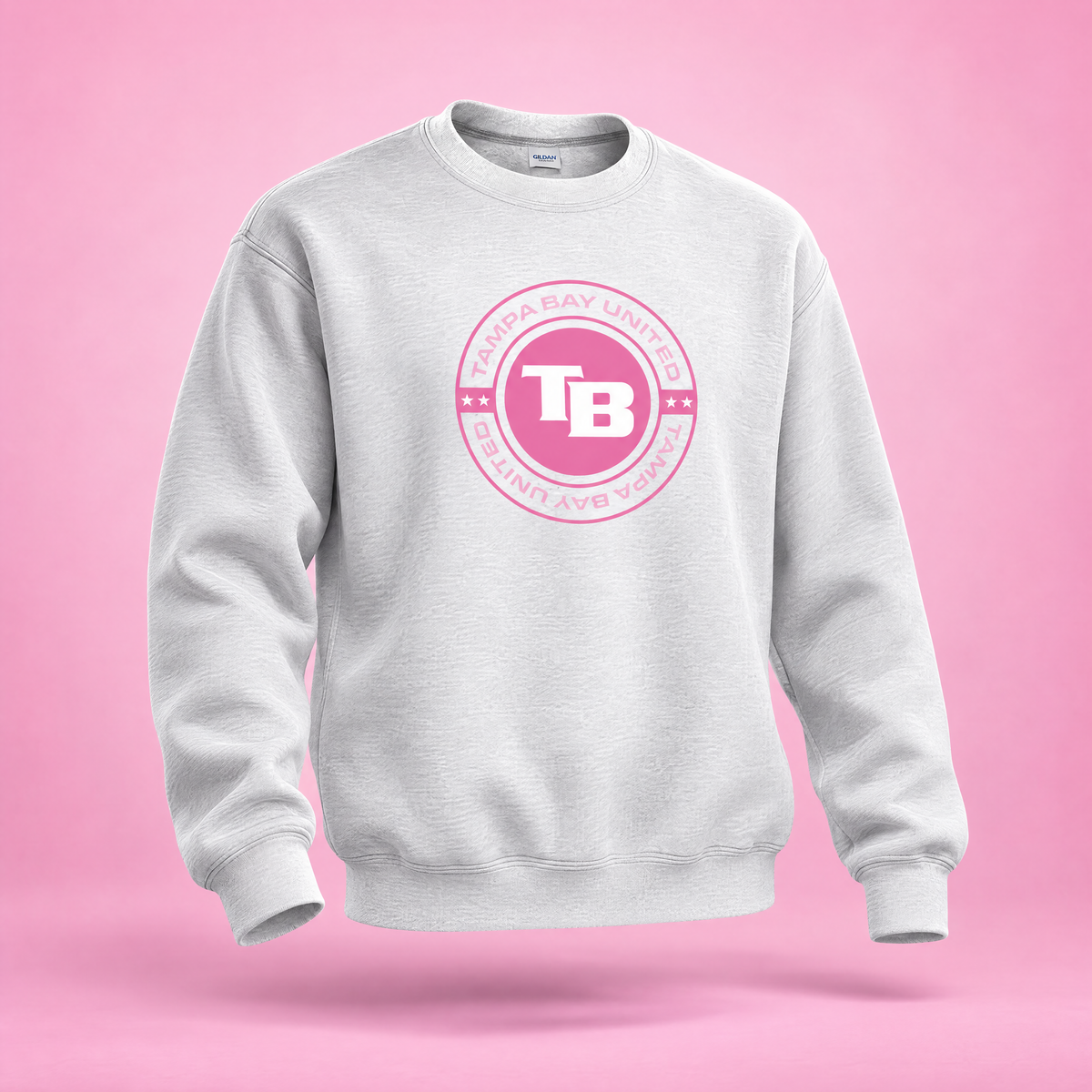TBU Pink Collection | Adult Crewneck Sweatshirt