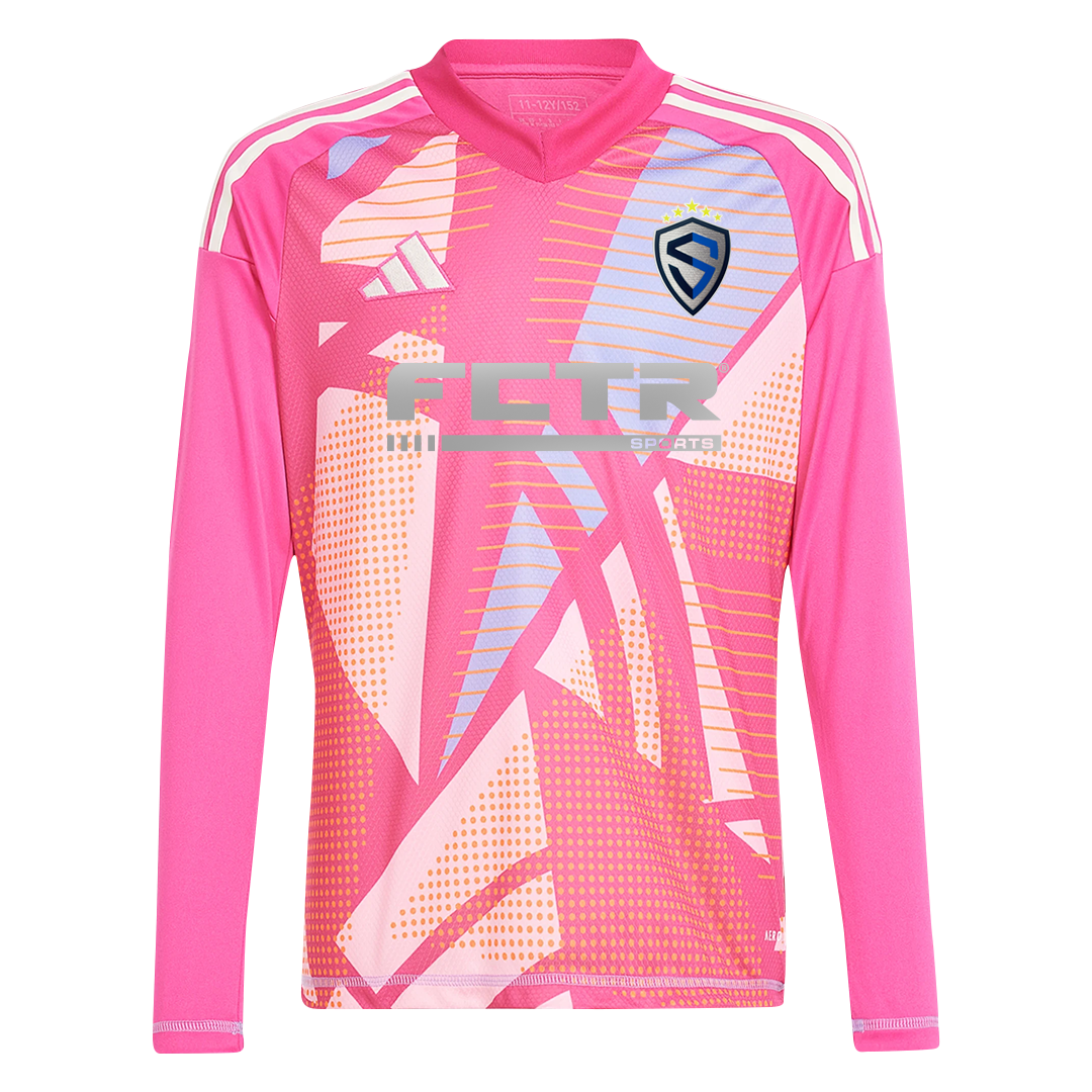 Sting adidas Tiro 24 Long Sleeve Goalkeeper Jersey