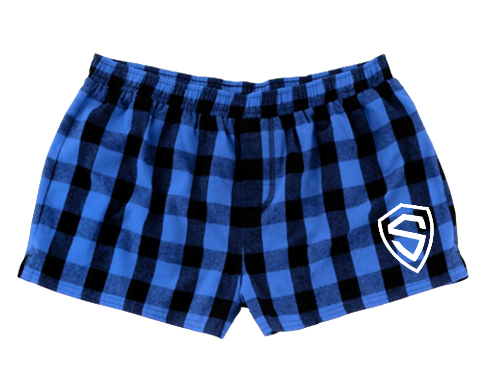 Sting Boxercraft Women's Flannel Shorts