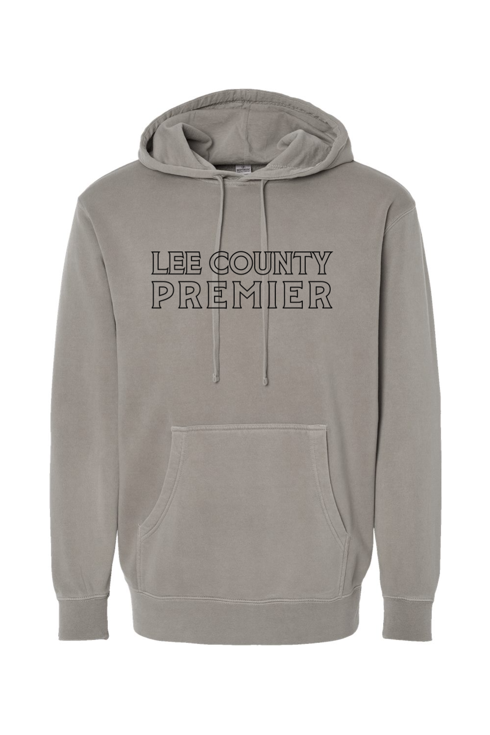Lee County | Luxe Hoodie II