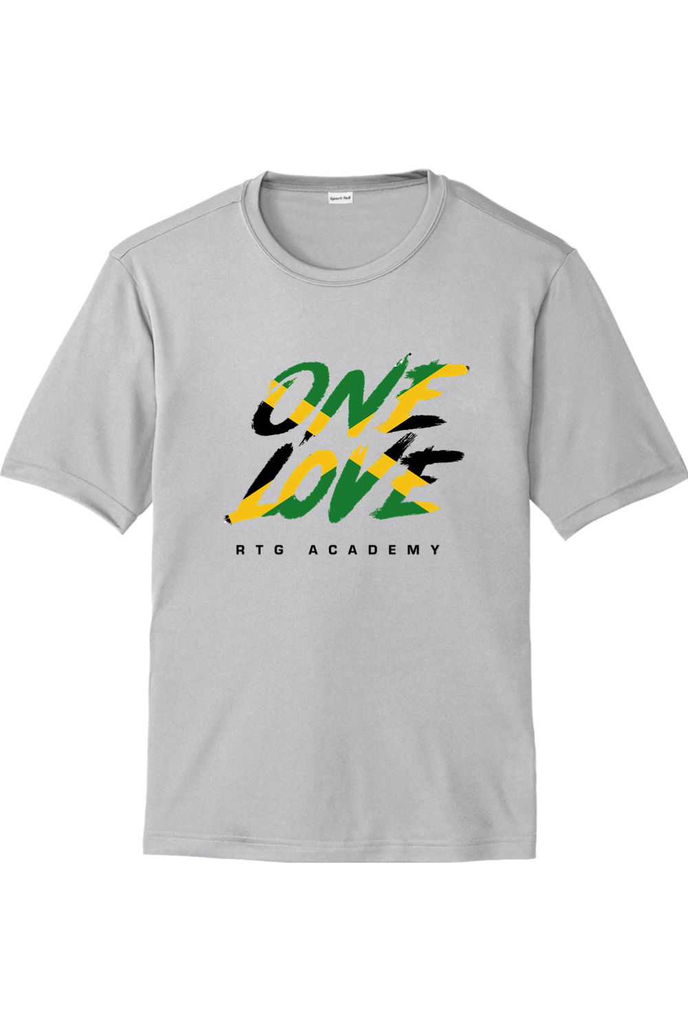 RTG Core | Logo Competitor Tee