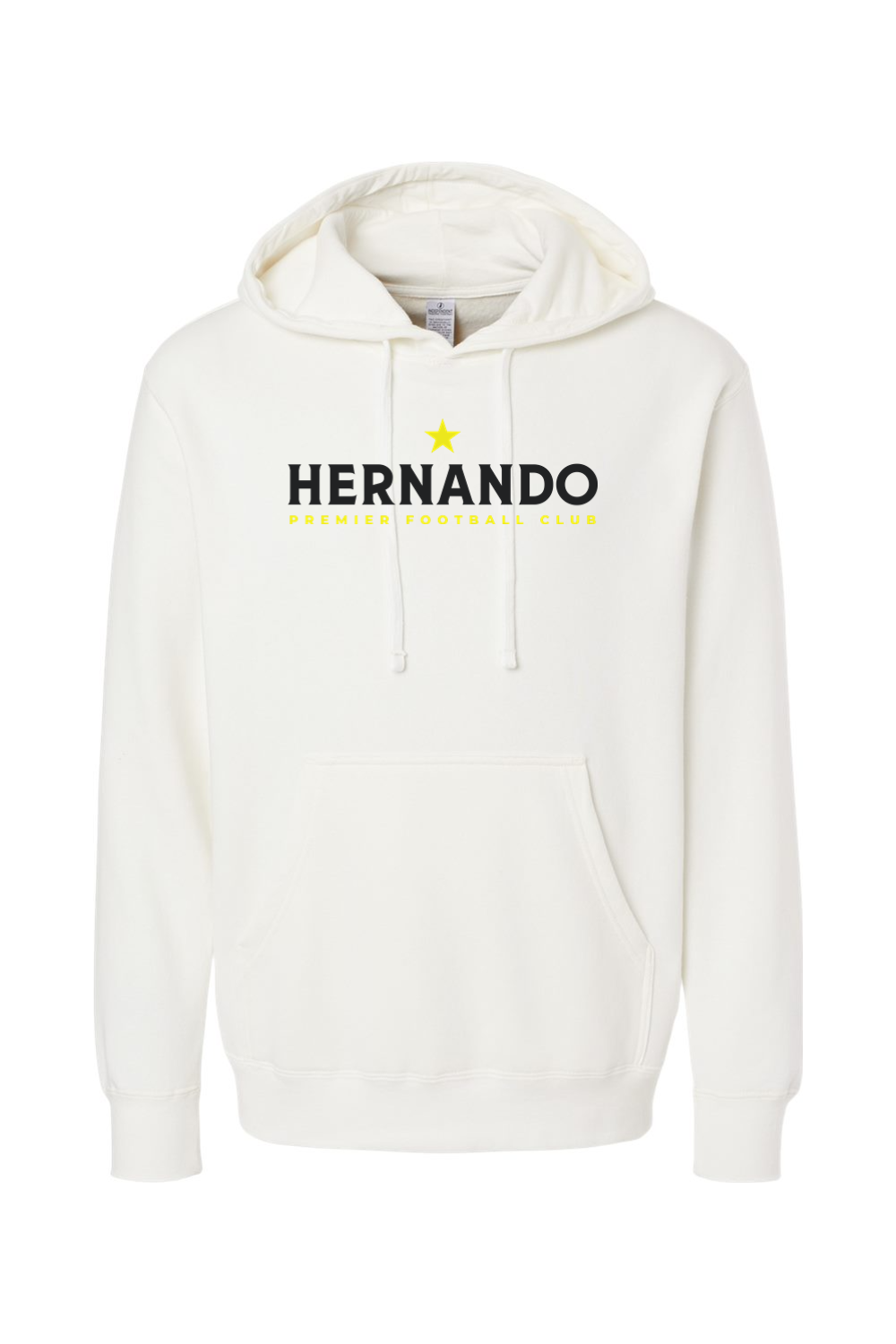 Hernando Premier | Luxe Hooded Sweatshirt