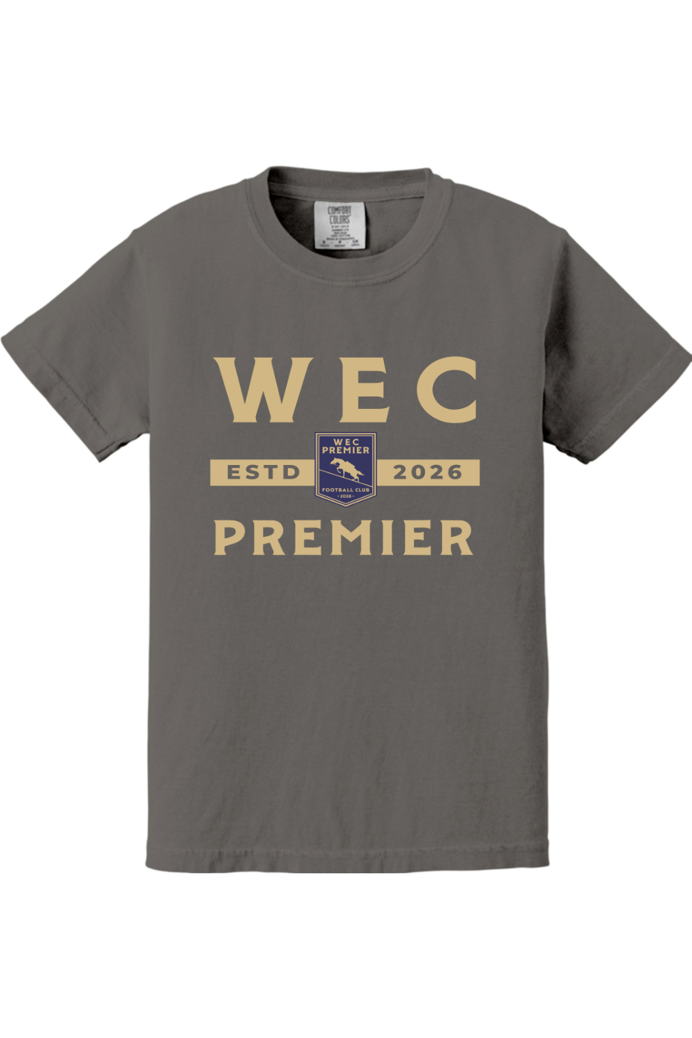 WEC Premier | Youth Core CC Tee