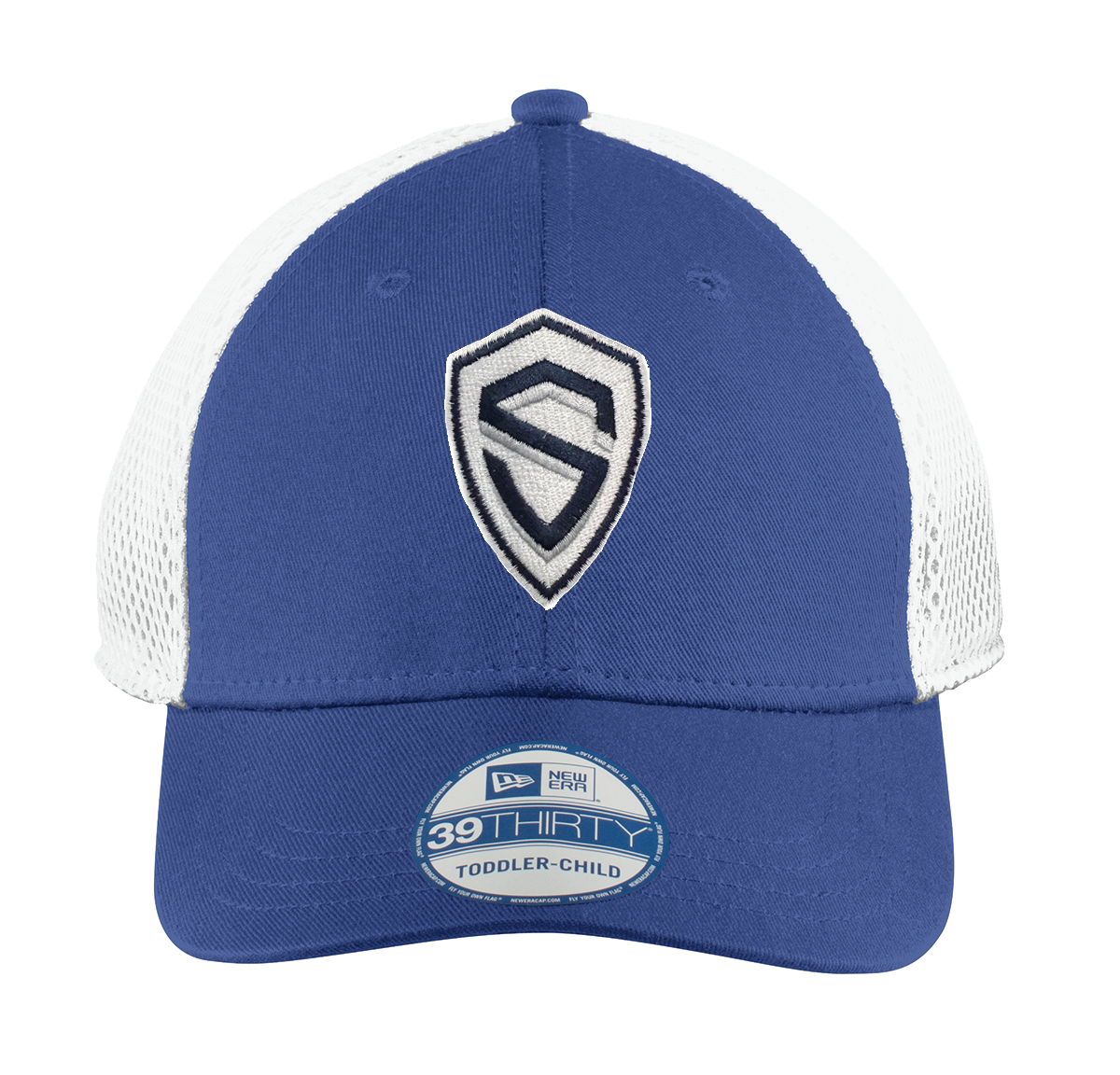 Sting 22 New Era - Youth Stretch Mesh Cap