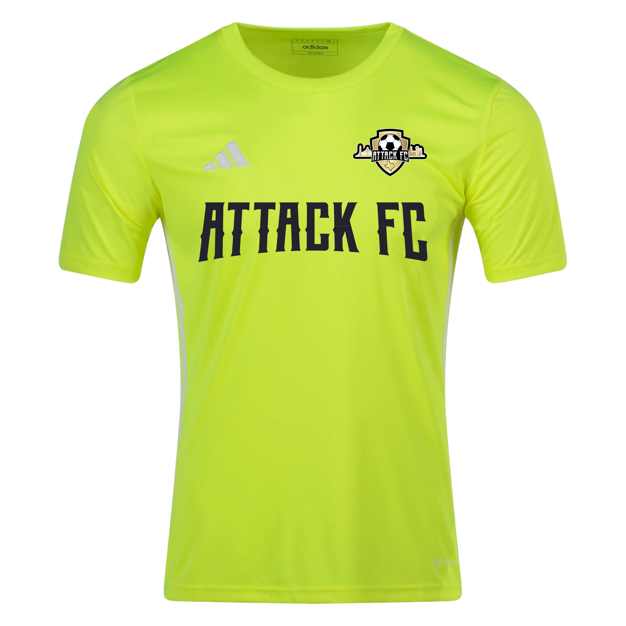Attack FC adidas Tabela 23 Training Jersey w/ logo