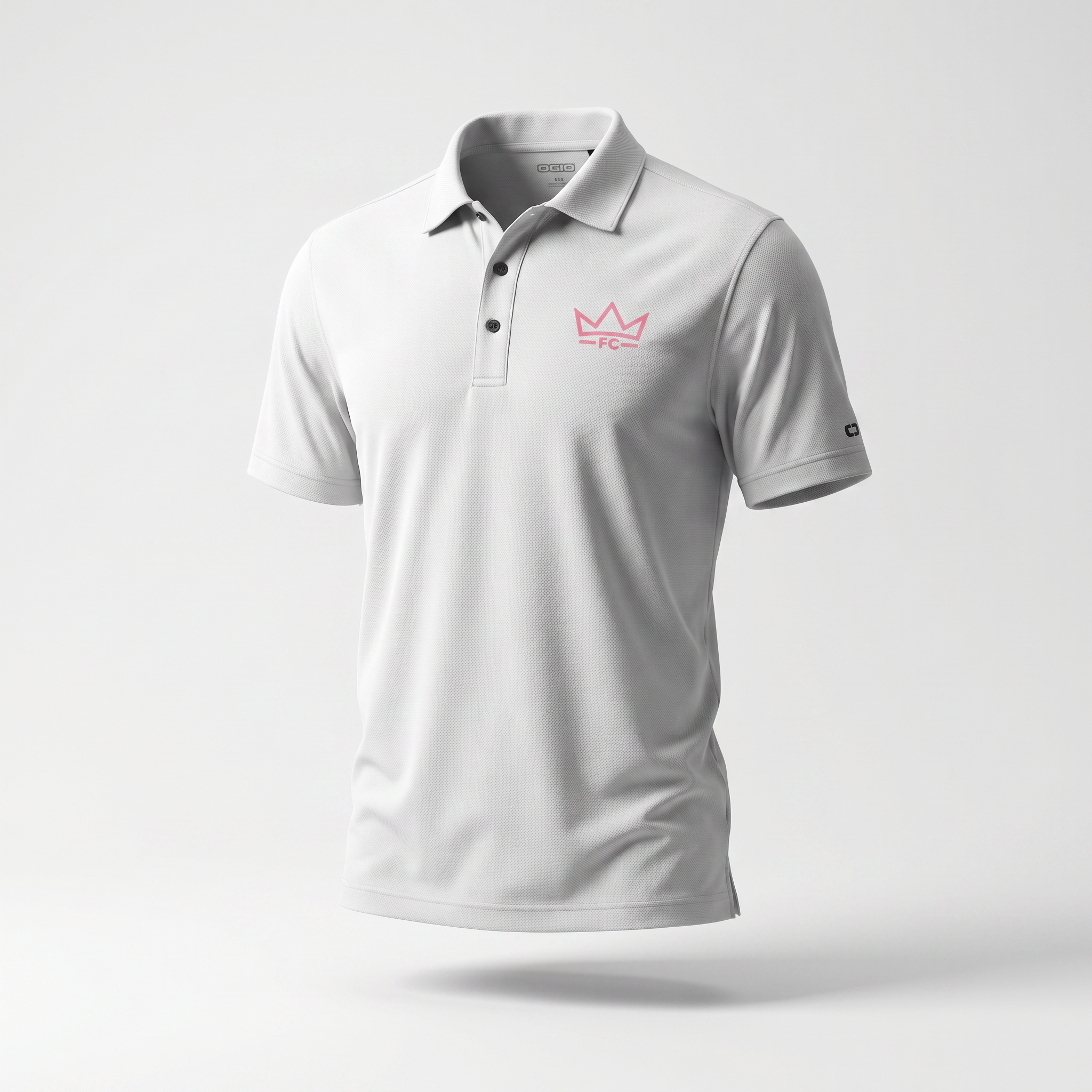 Heir FC Core Men's Limit Polo