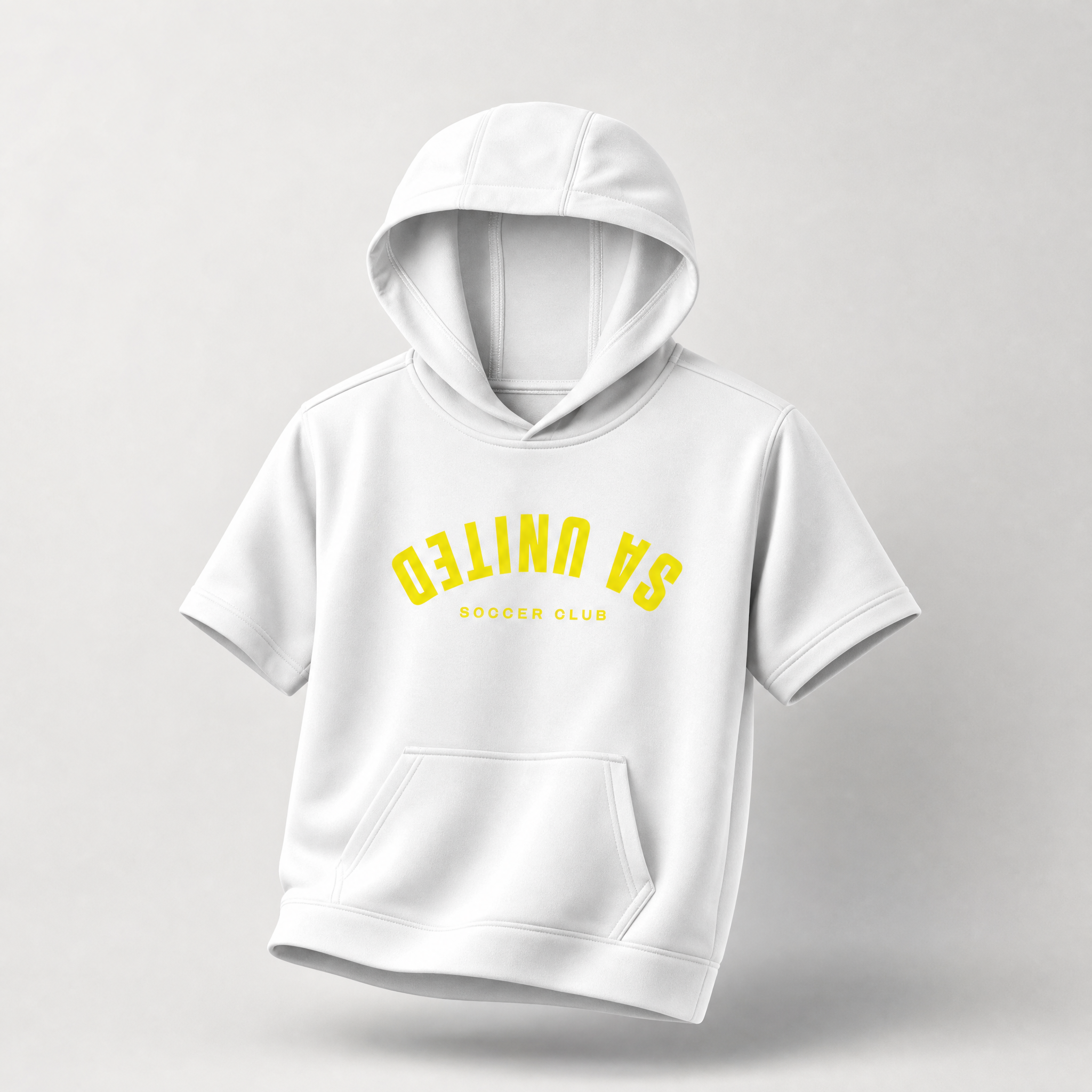 SAU CORE | Youth Sport-Wick Fleece SS Hoodie