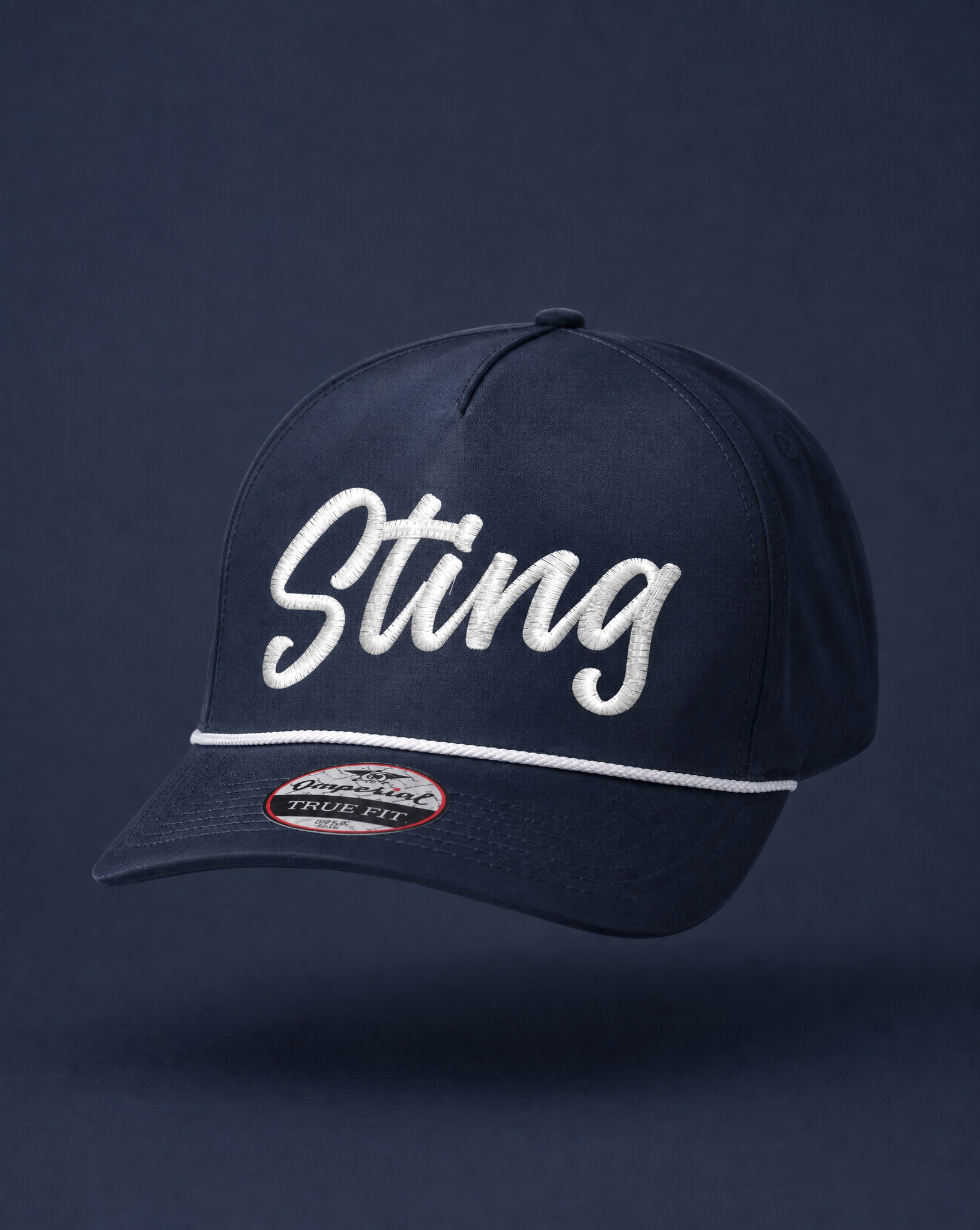 Sting Soccer CORE | Cursive Imperial Cap