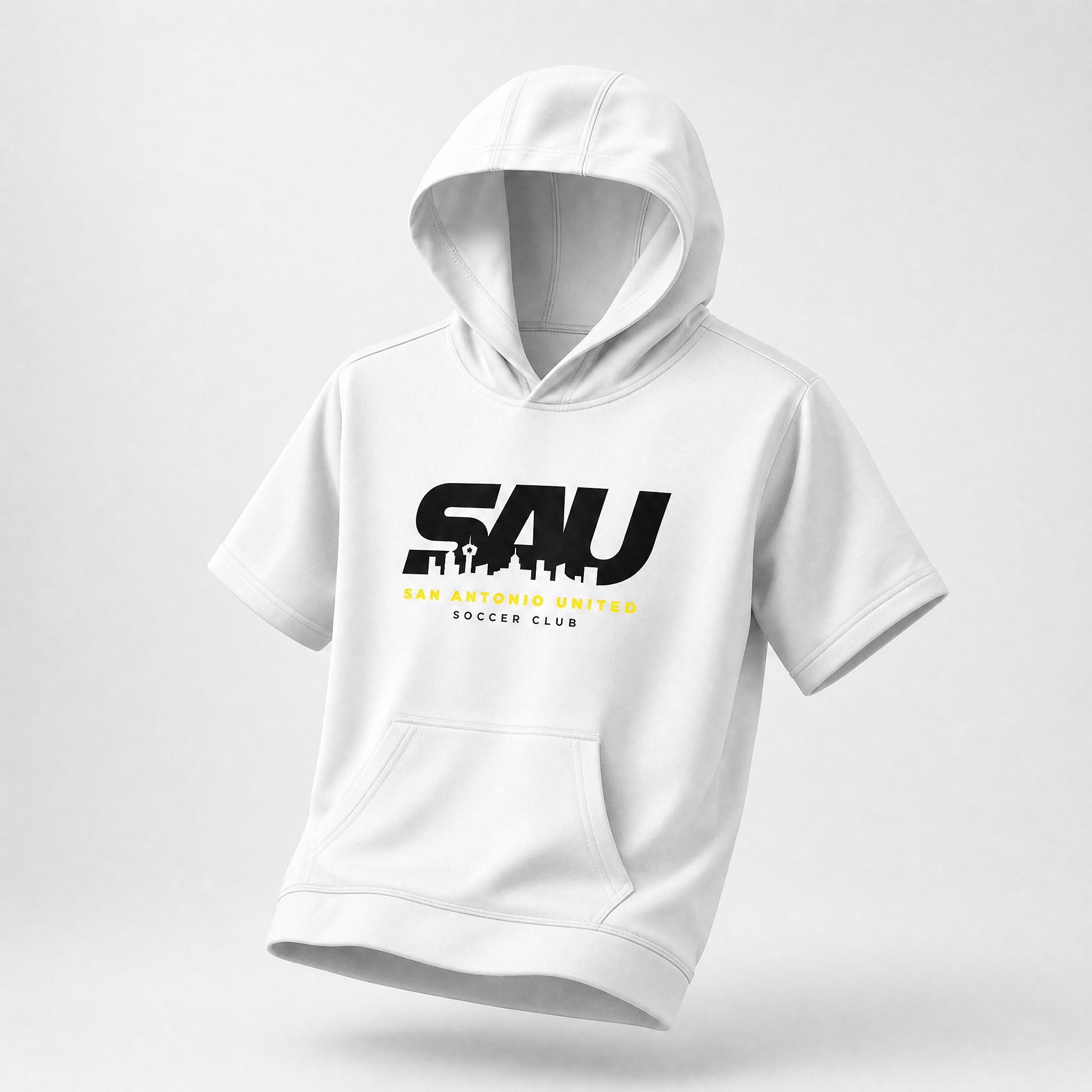 SAU | Youth SS Fleece Hoodie