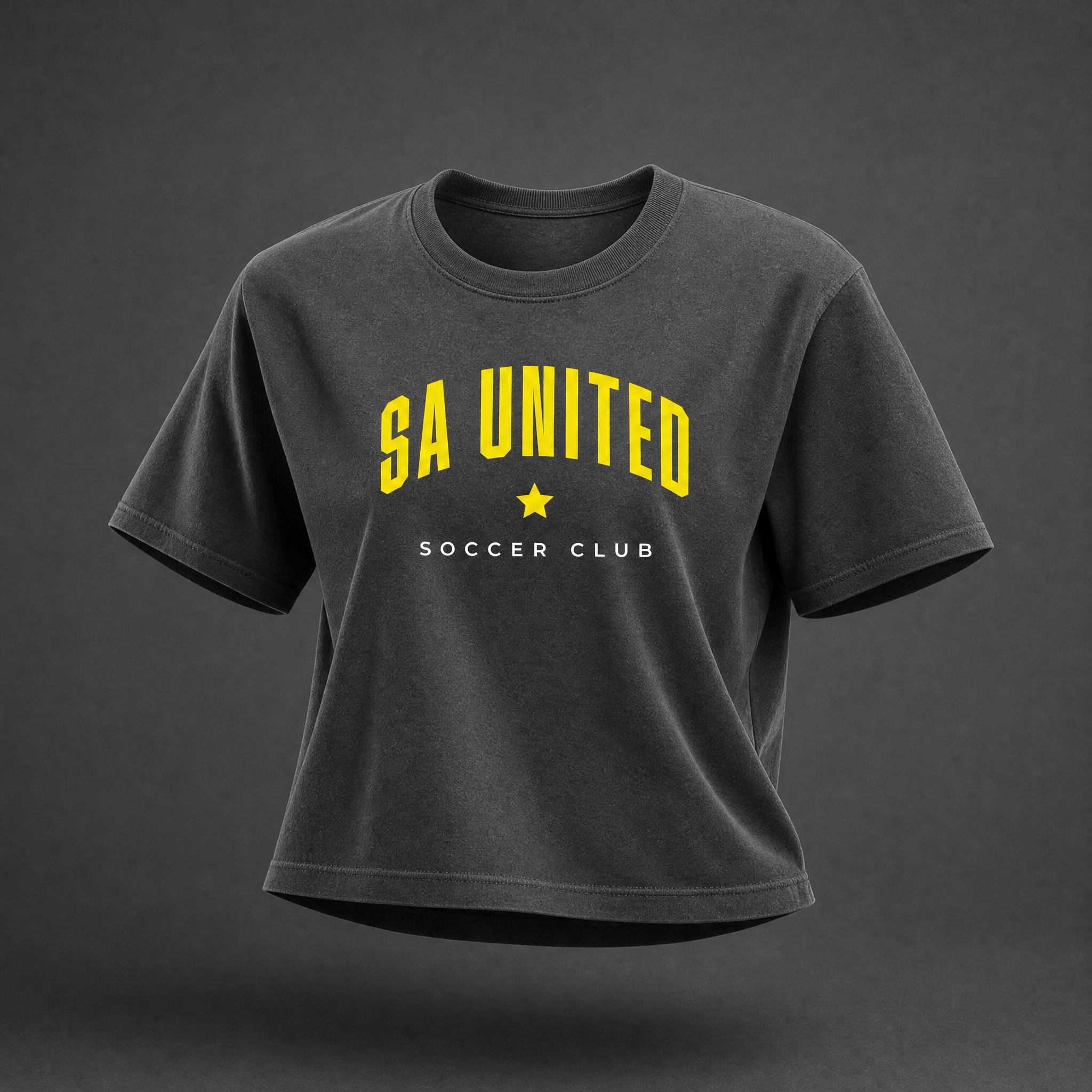 SAU Core | Women's Cropped CC Tee