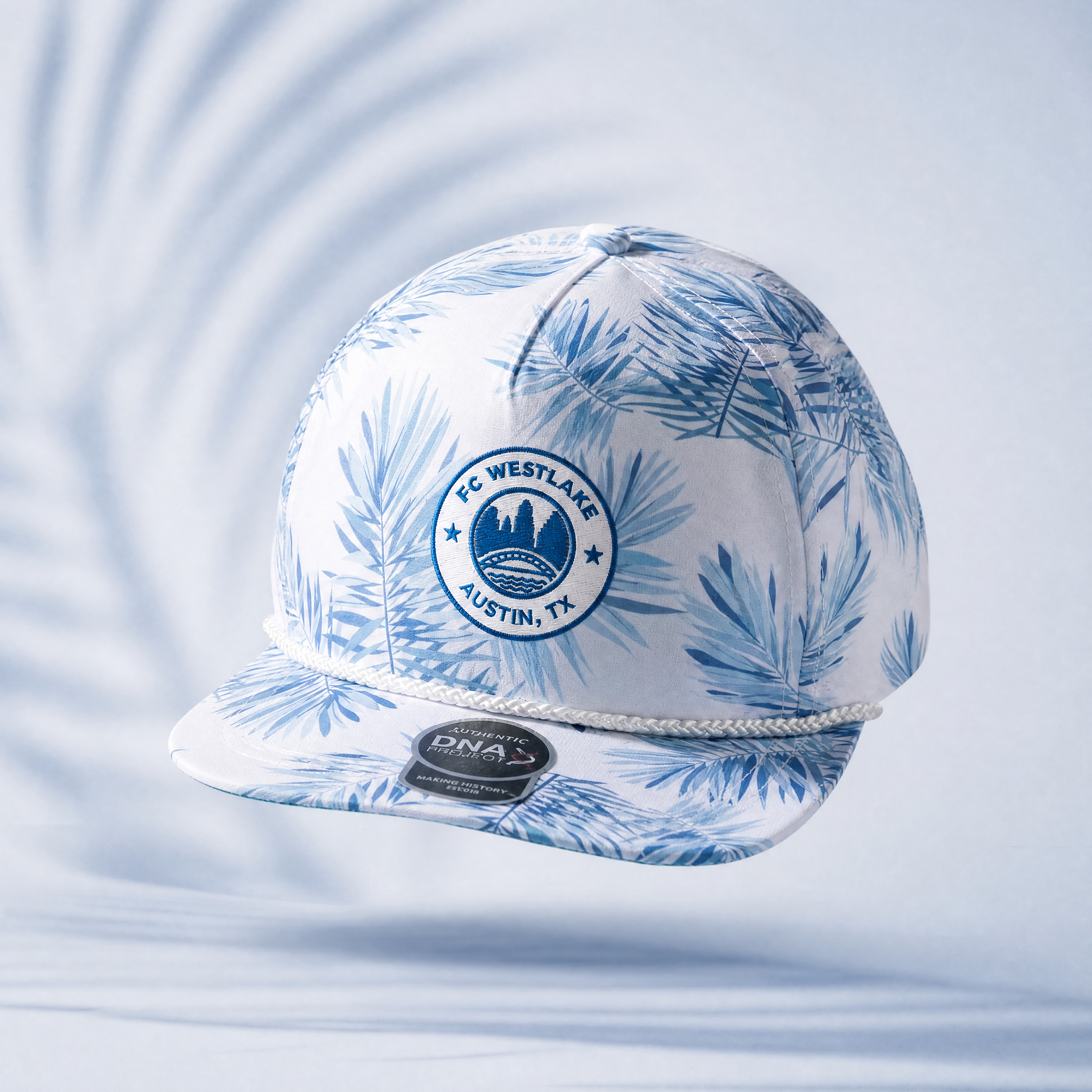FC Westlake | The Aloha Rope Cap