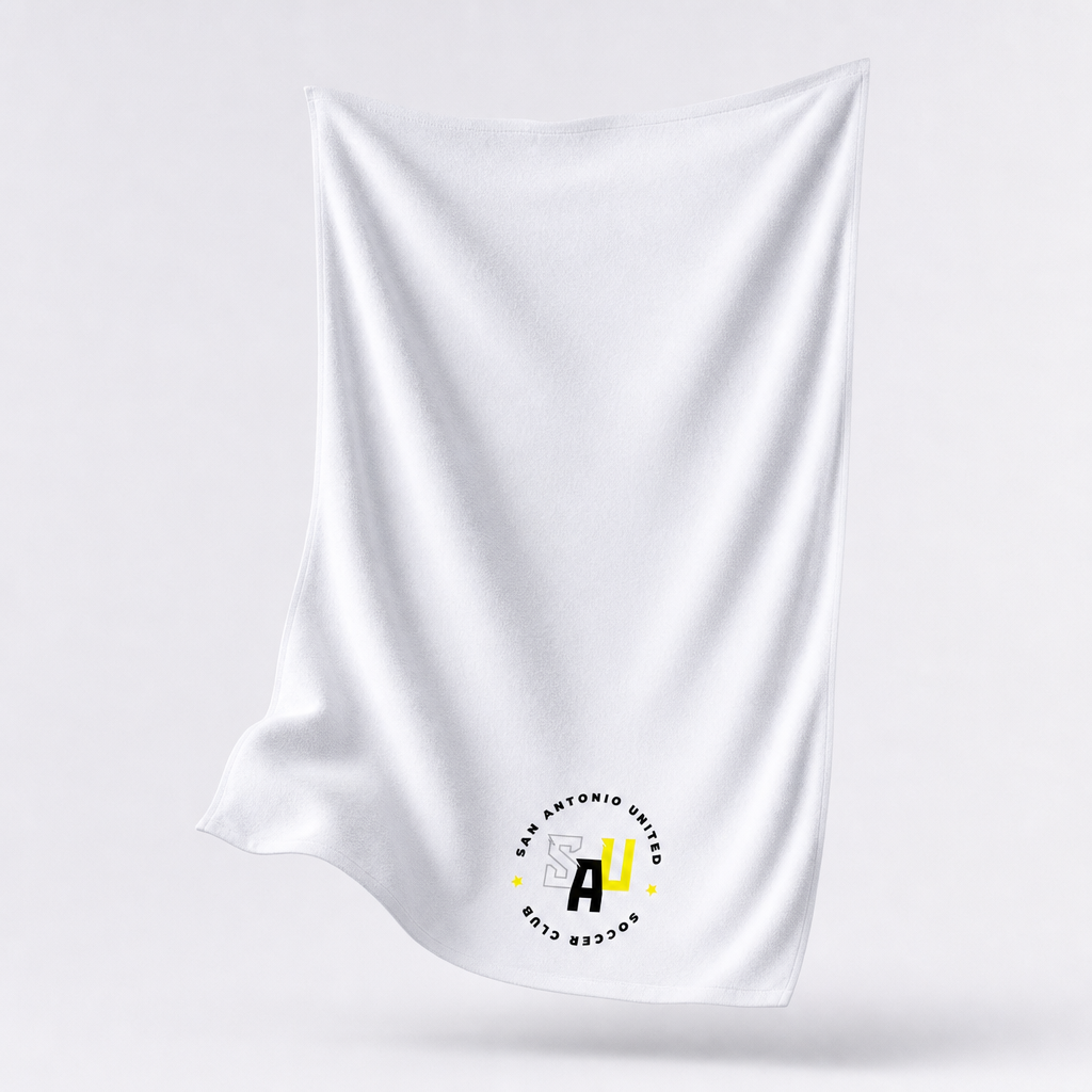 SA United | Beach Towel – alternate view 2
