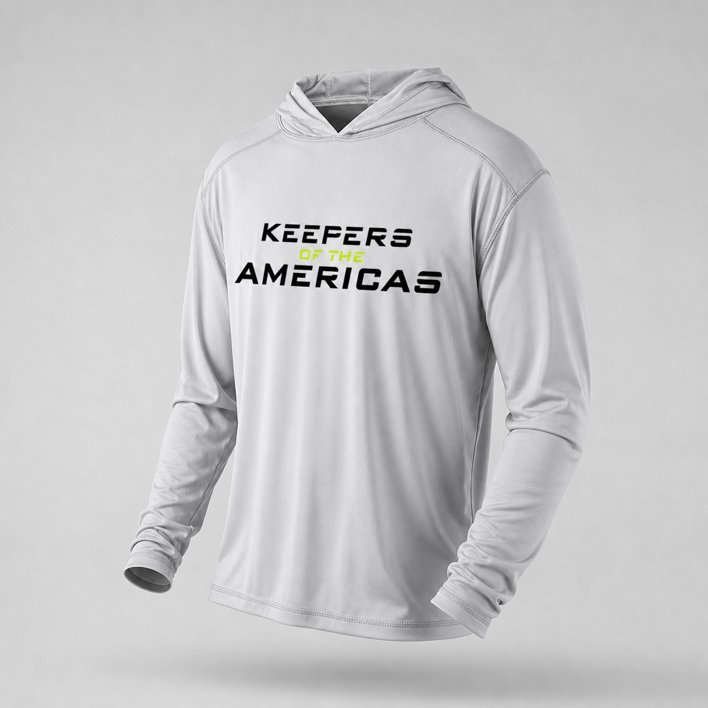RTG | Men's Solar Hoodie – alternate view 3