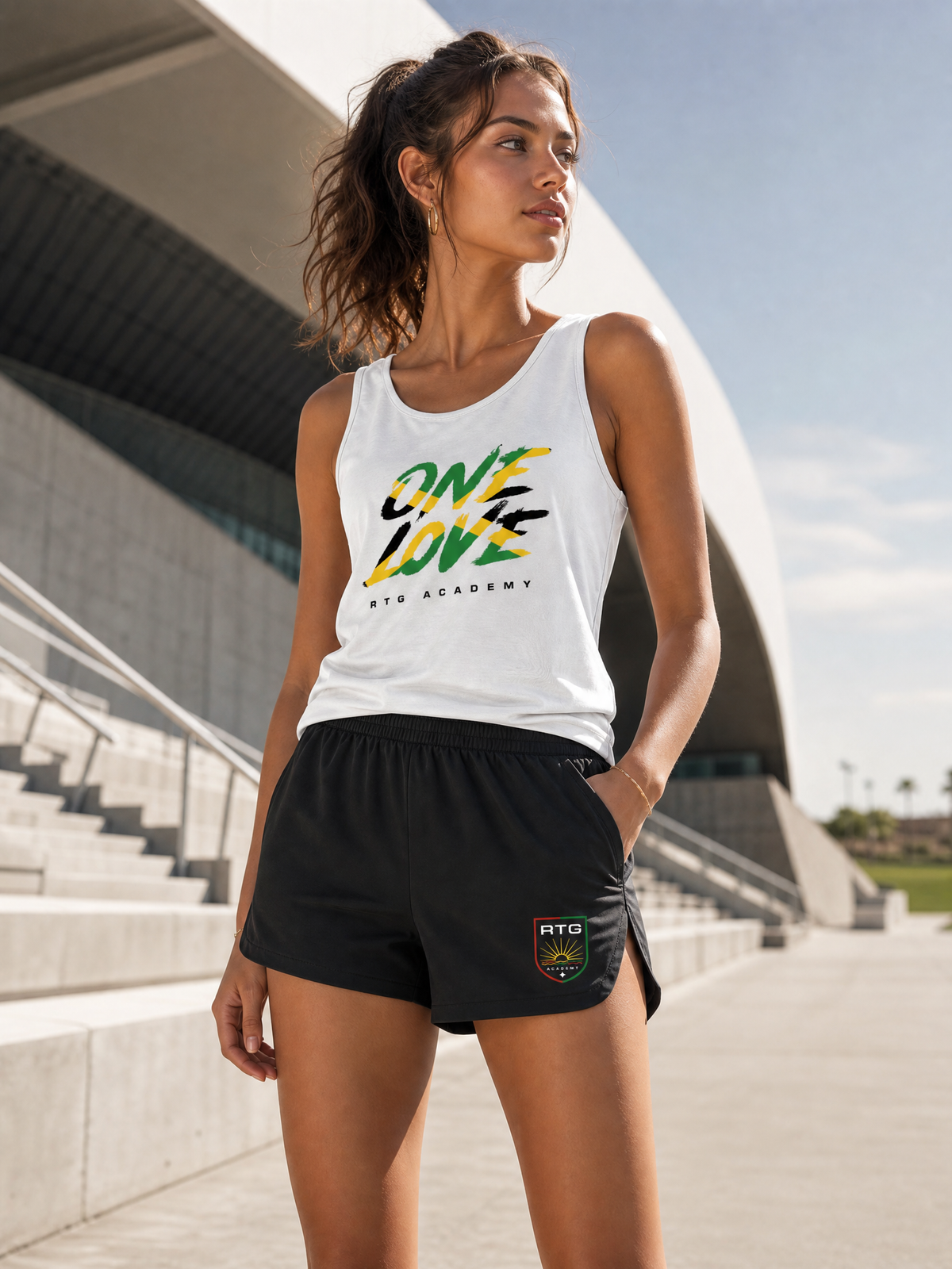 RTG Academy Women collection