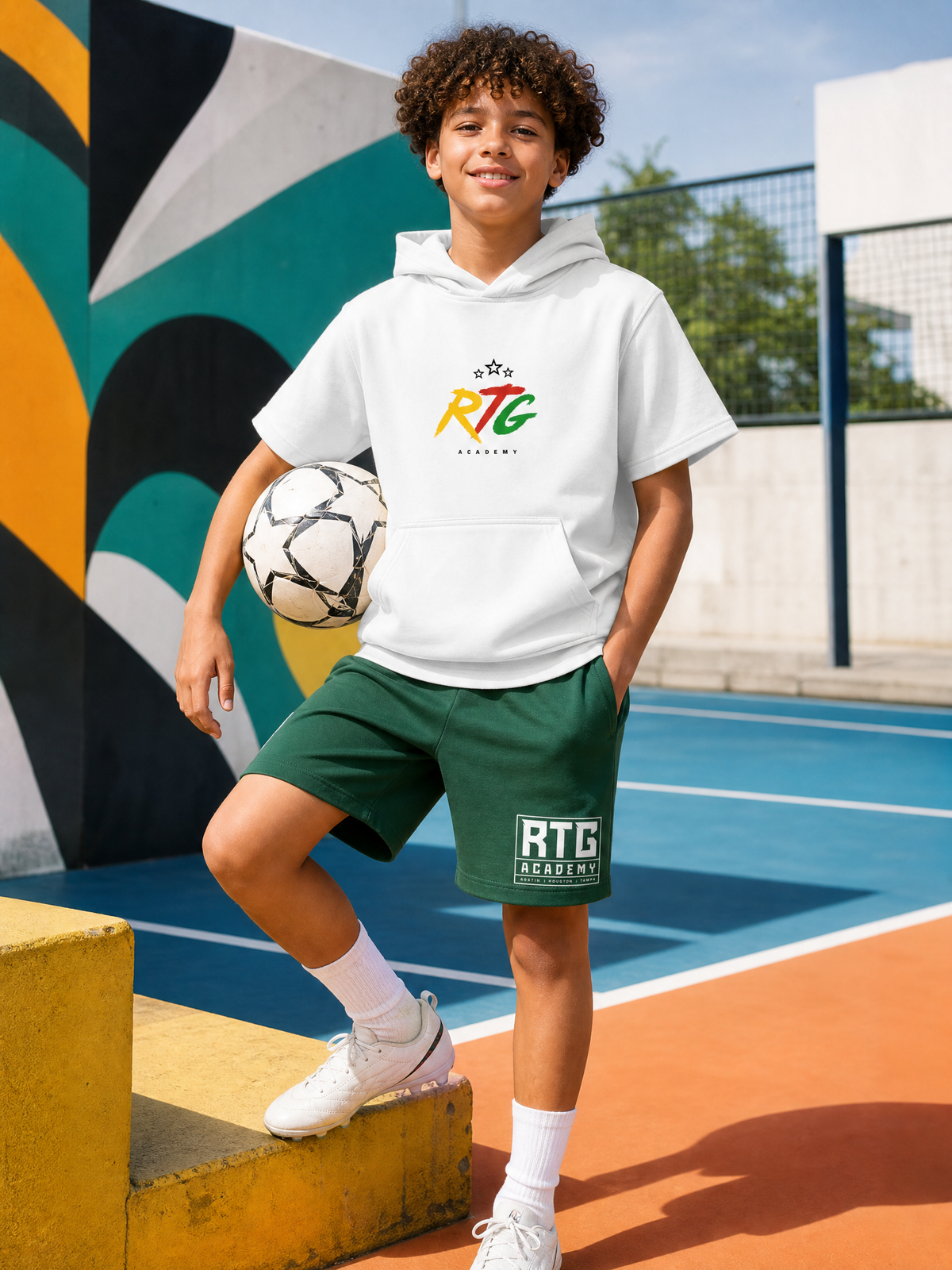 RTG Academy Youth collection
