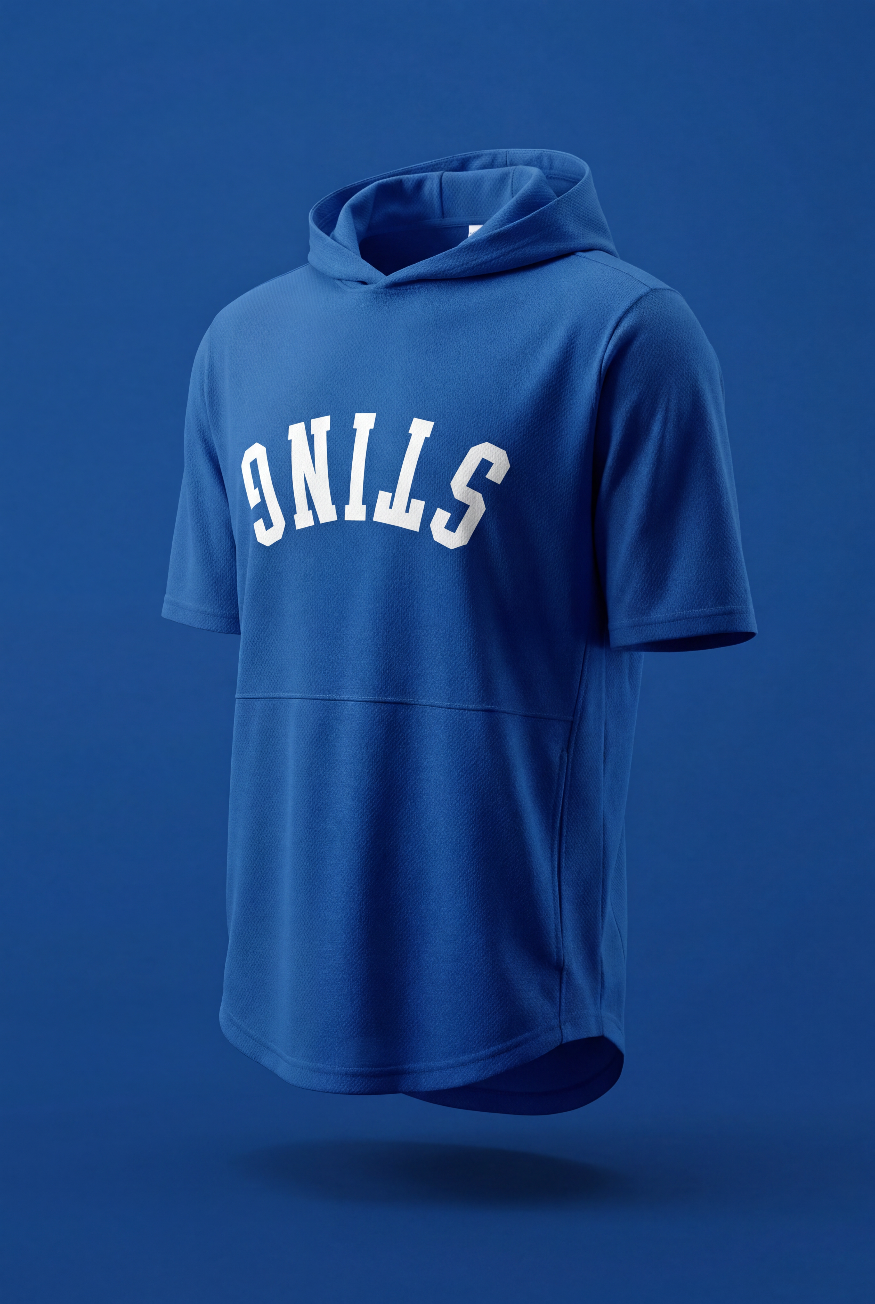 Sting Core | Varsity Arched SS Performance Hoodie
