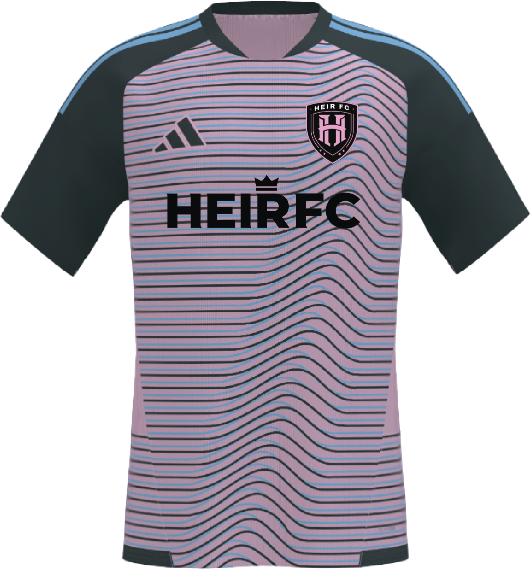 Heir FC miTiro26 Alternate Jersey