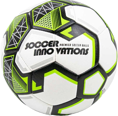 Sting Soccer Innovations Ball – Yellow