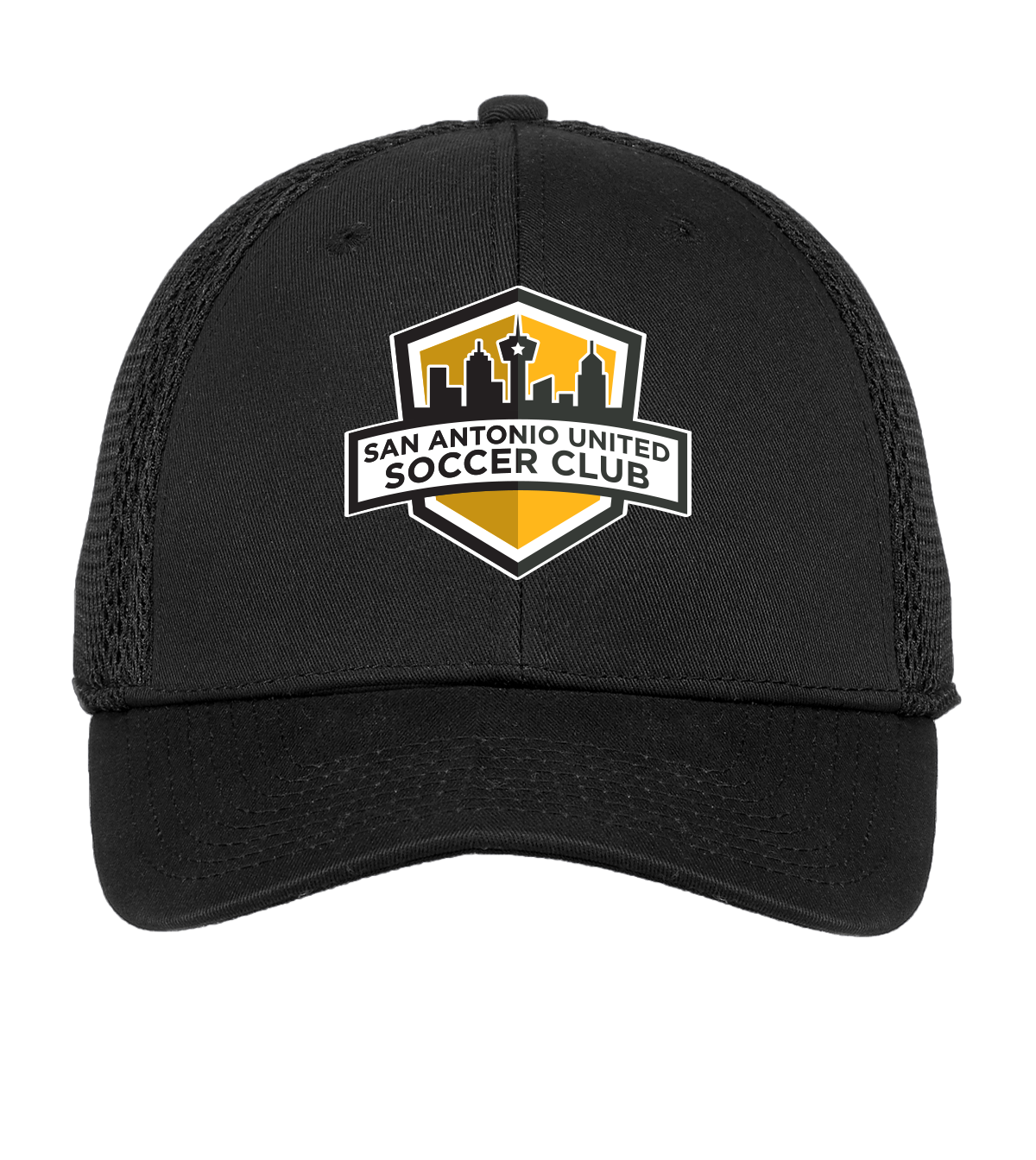 SA United New Era Snapback Hat