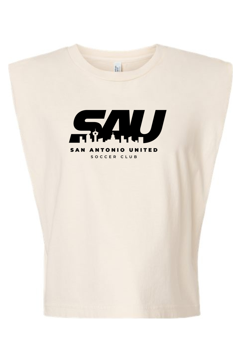 SAU Core | Skyline Muscle Tee