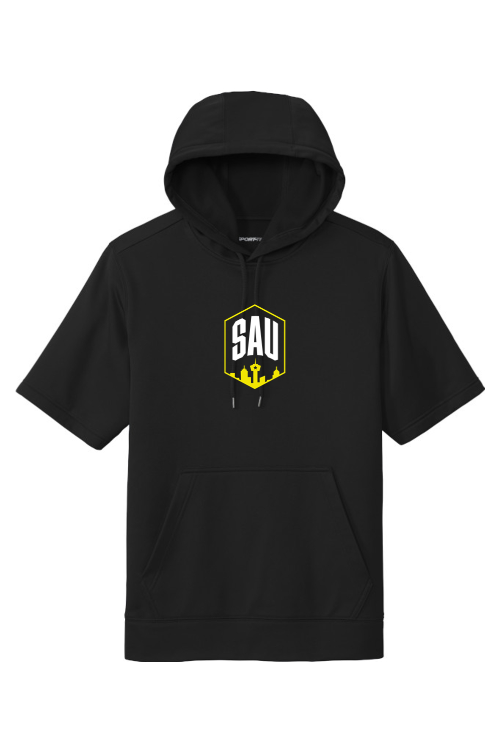 SAU Core | Crest SS Fleece Hoodie