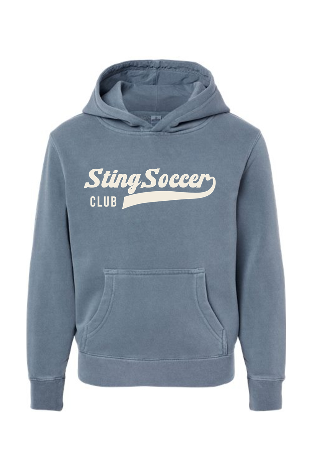 Sting Retro Collection | Youth Varsity Hoodie