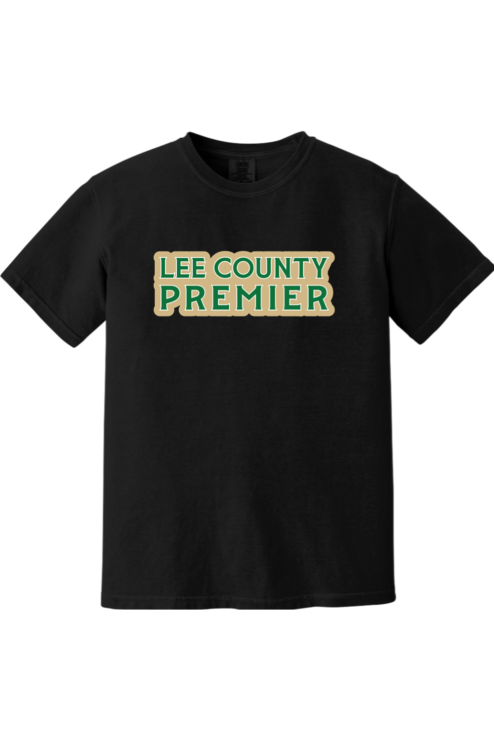 Lee County | Unisex Core CC Cotton Tee