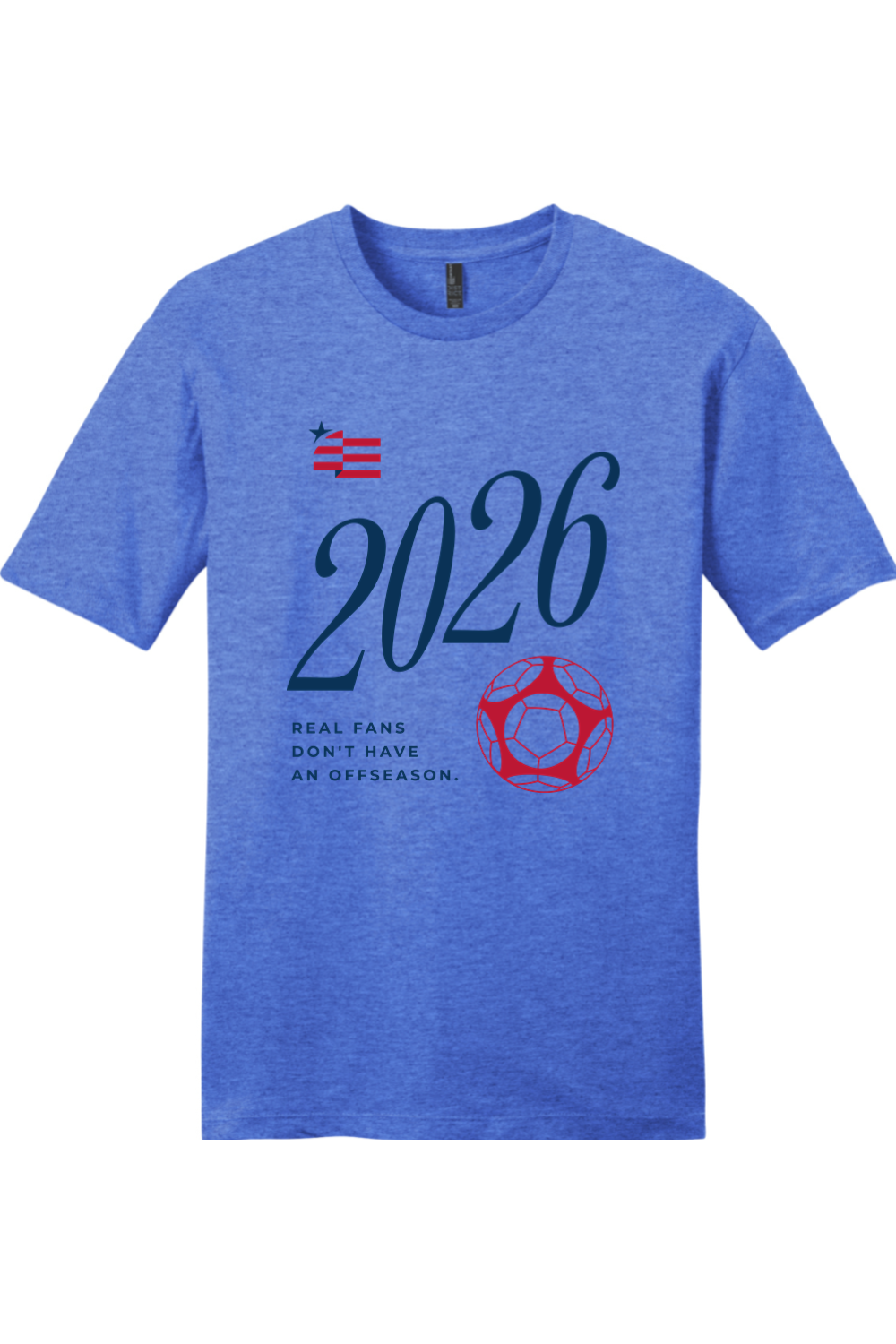 USA No Offseason | Unisex T-Shirt
